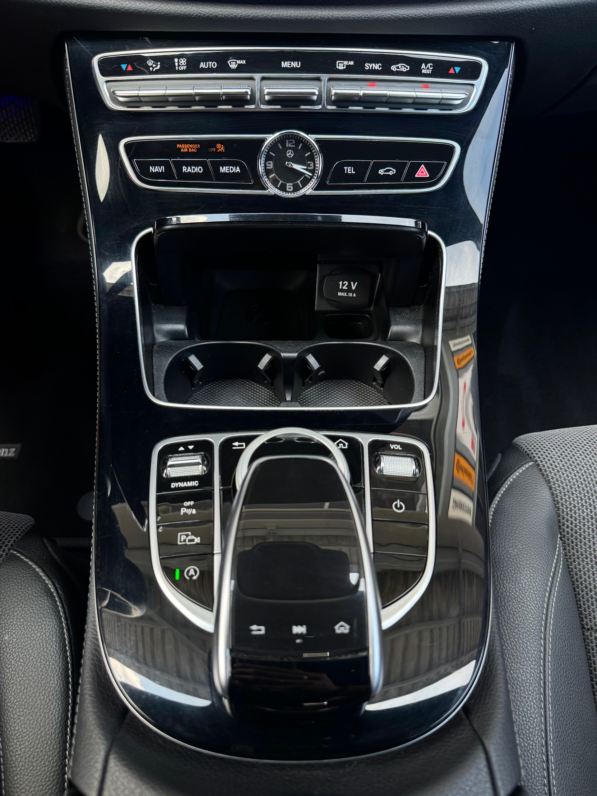 MERCEDES-BENZ E 200 Avantgarde 4Matic 9G-Tronic / ab MFK bei Verkauf-image-15
