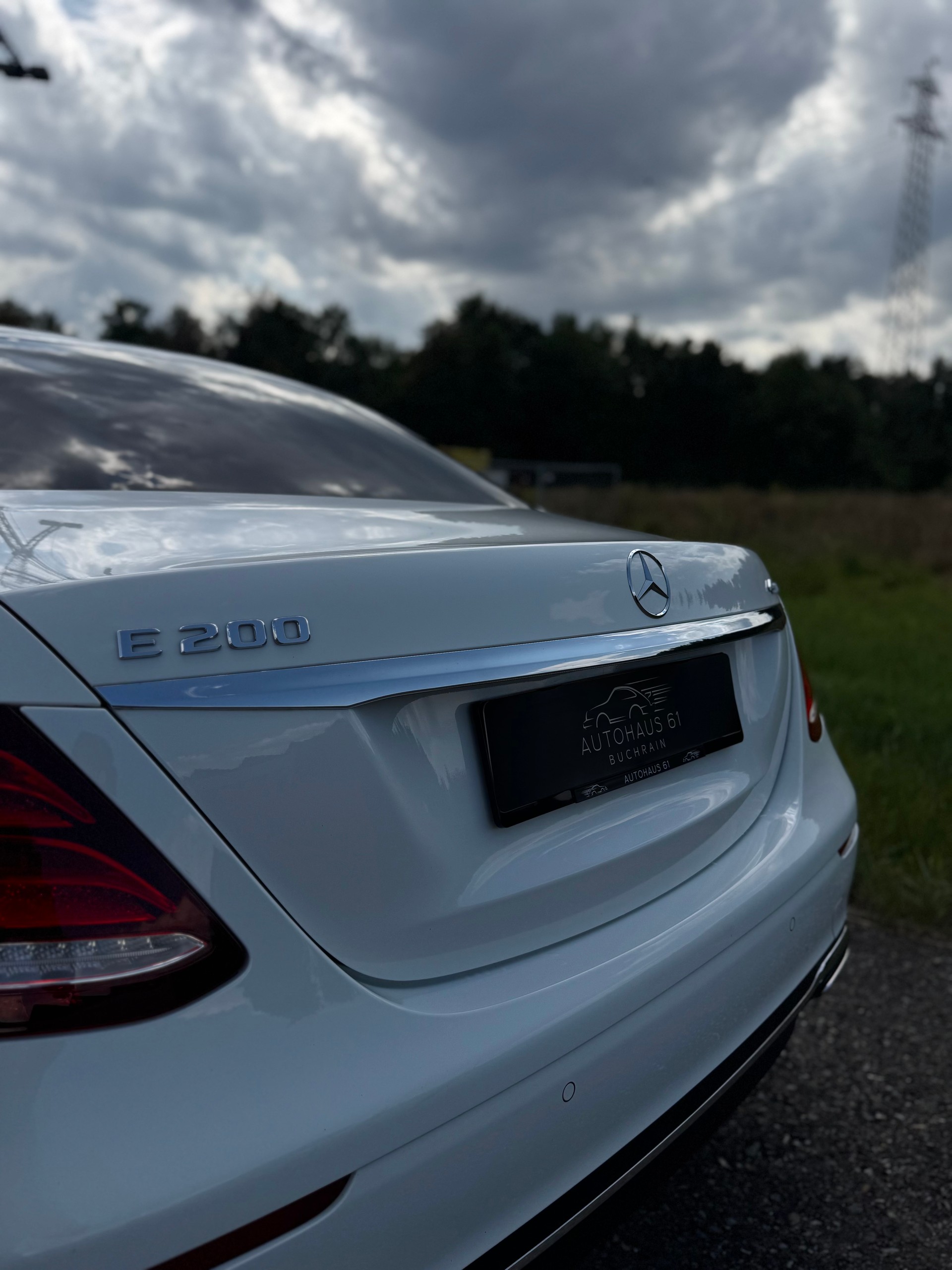 MERCEDES-BENZ E 200 Avantgarde 4Matic 9G-Tronic / ab MFK bei Verkauf-image-25