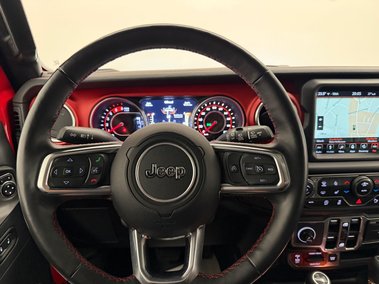 JEEP Wrangler 2.2 MultiJet Rubicon Unlimited-image-15