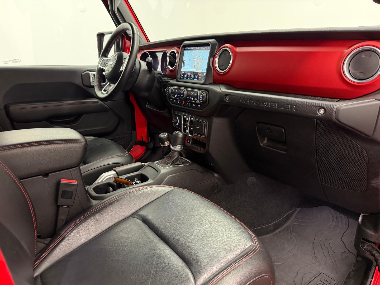 JEEP Wrangler 2.2 MultiJet Rubicon Unlimited-image-9