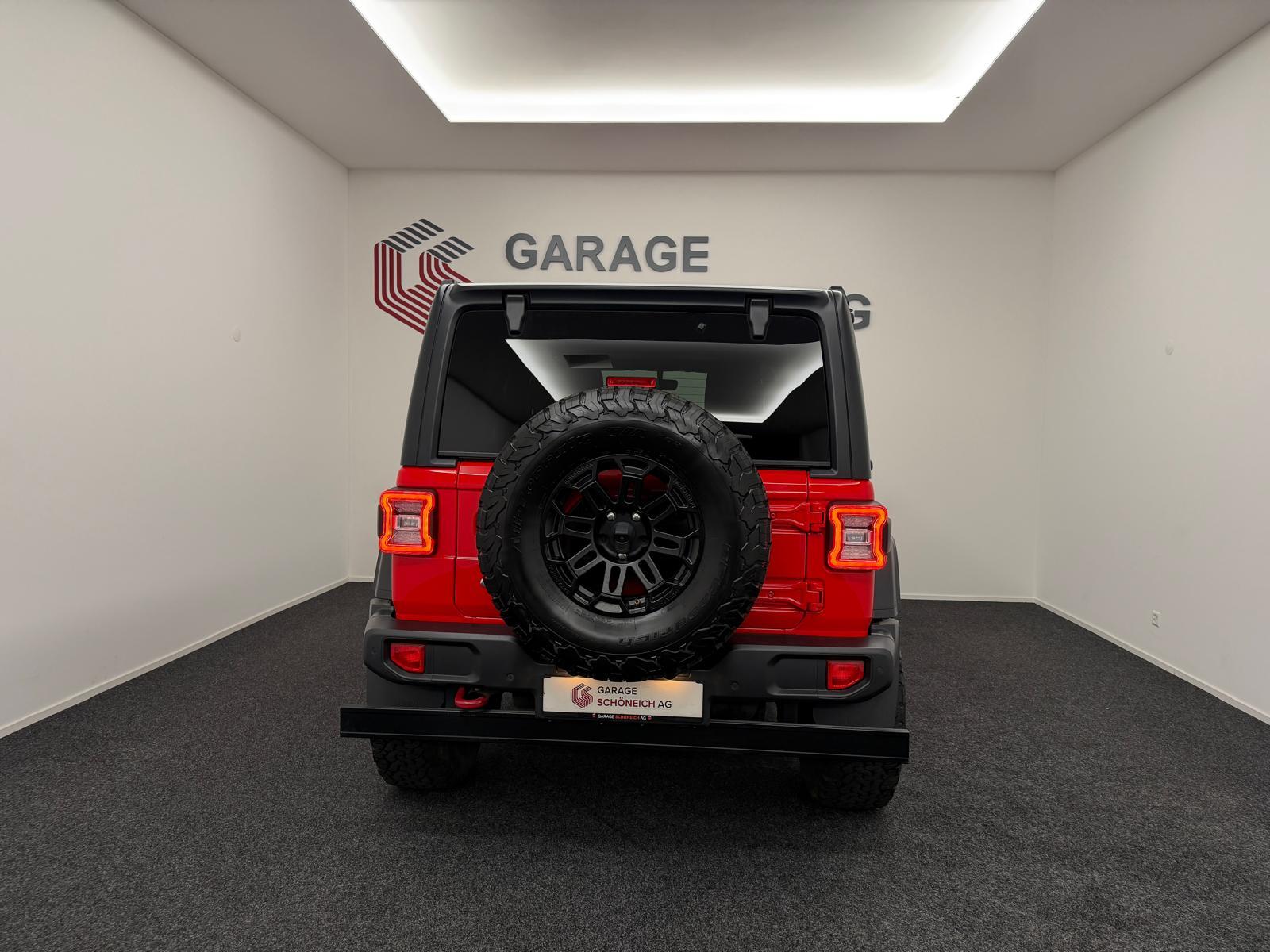 JEEP Wrangler 2.2 MultiJet Rubicon Unlimited-image-5