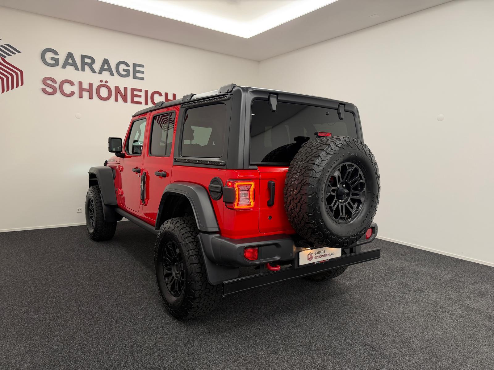 JEEP Wrangler 2.2 MultiJet Rubicon Unlimited-image-6