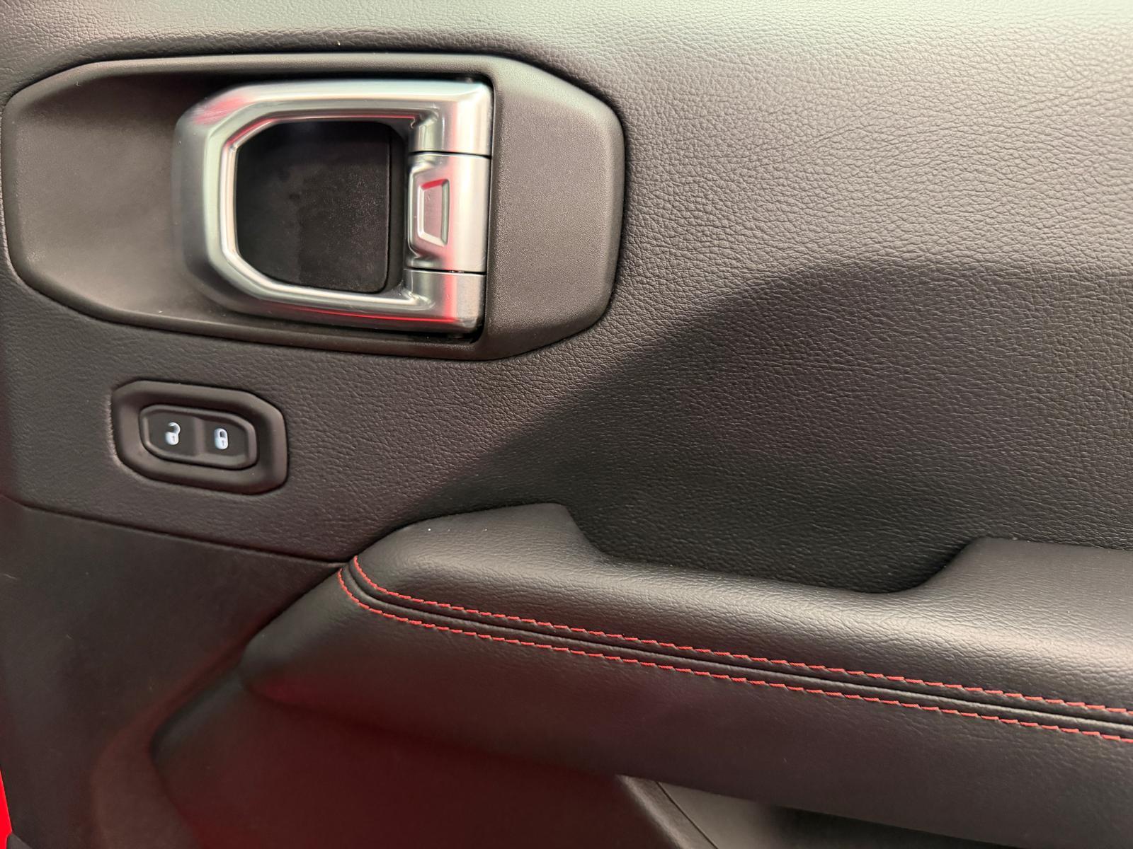 JEEP Wrangler 2.2 MultiJet Rubicon Unlimited-image-19