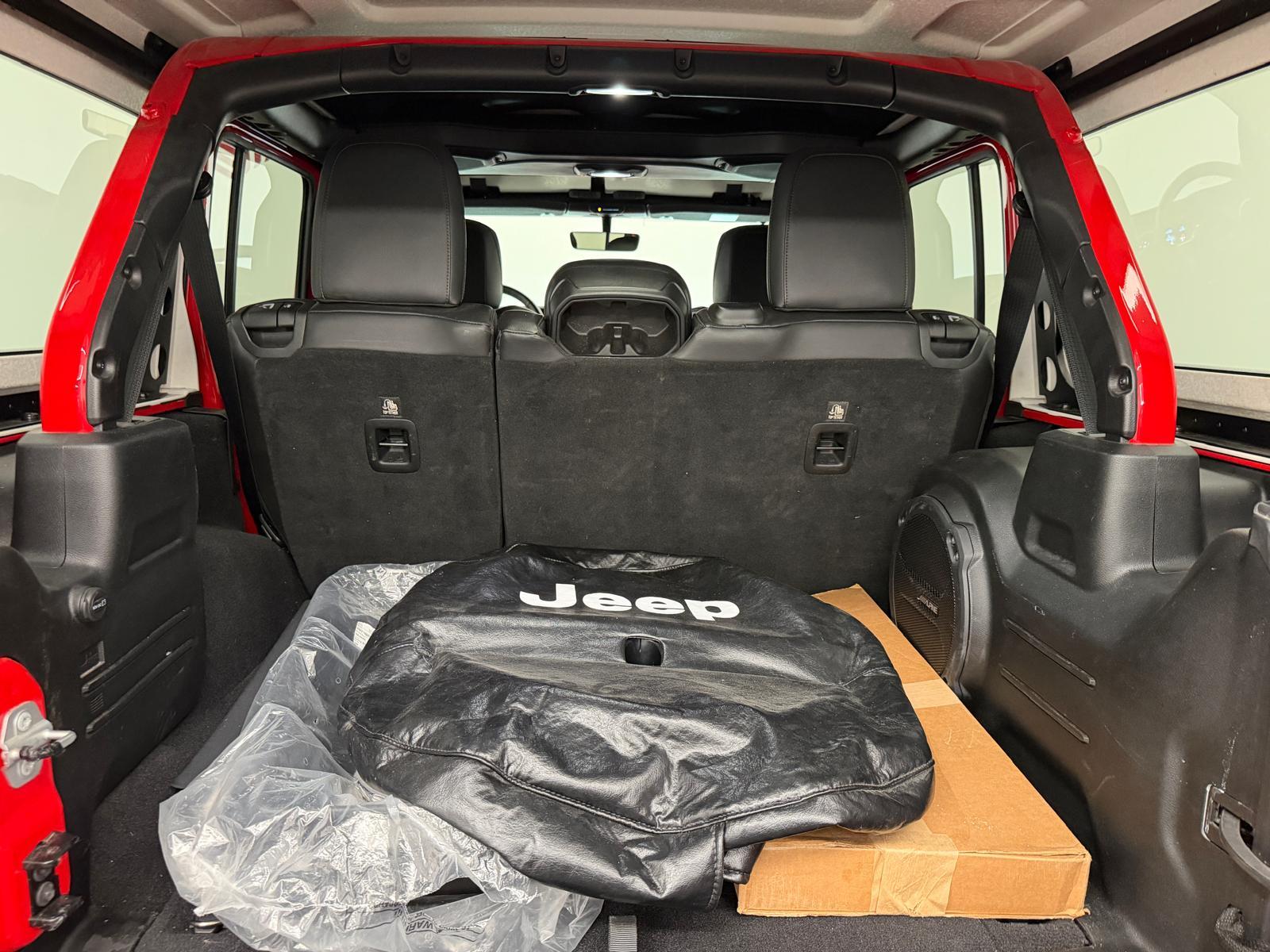 JEEP Wrangler 2.2 MultiJet Rubicon Unlimited-image-11