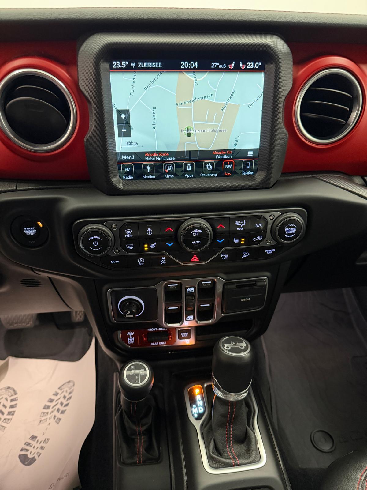 JEEP Wrangler 2.2 MultiJet Rubicon Unlimited-image-17