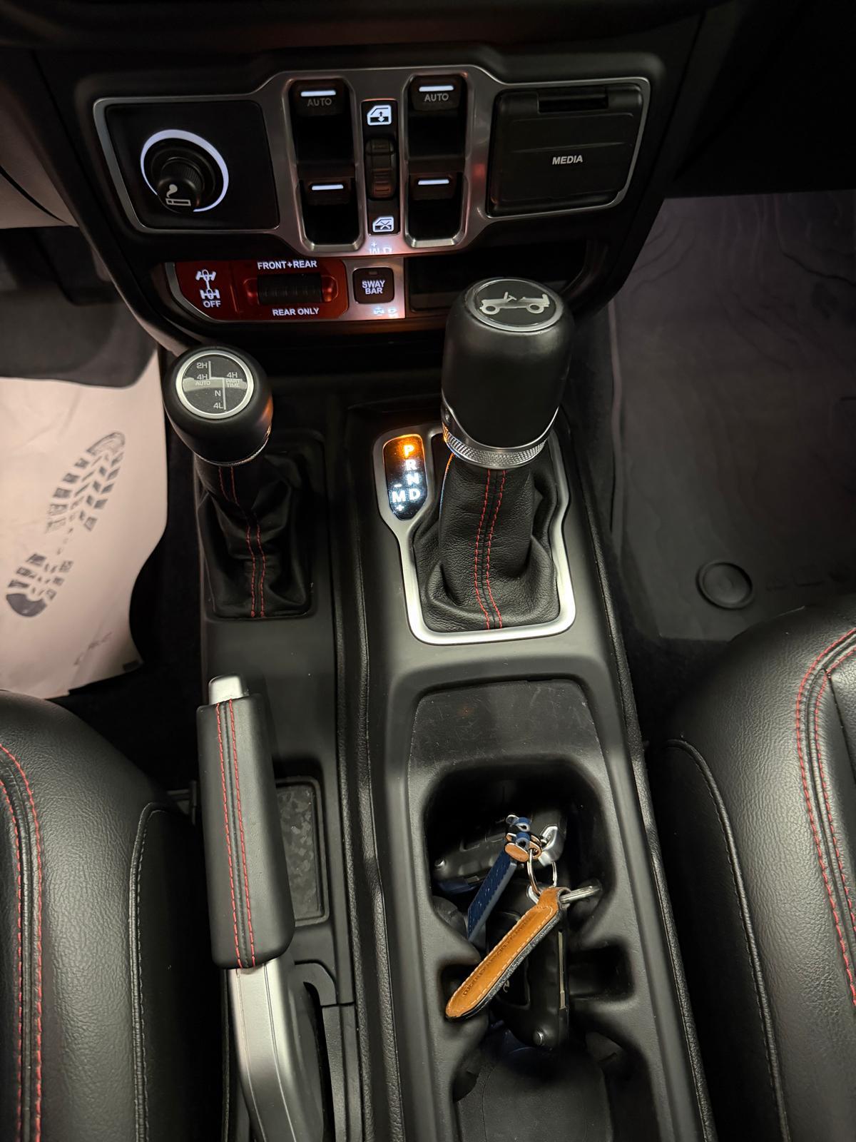 JEEP Wrangler 2.2 MultiJet Rubicon Unlimited-image-16