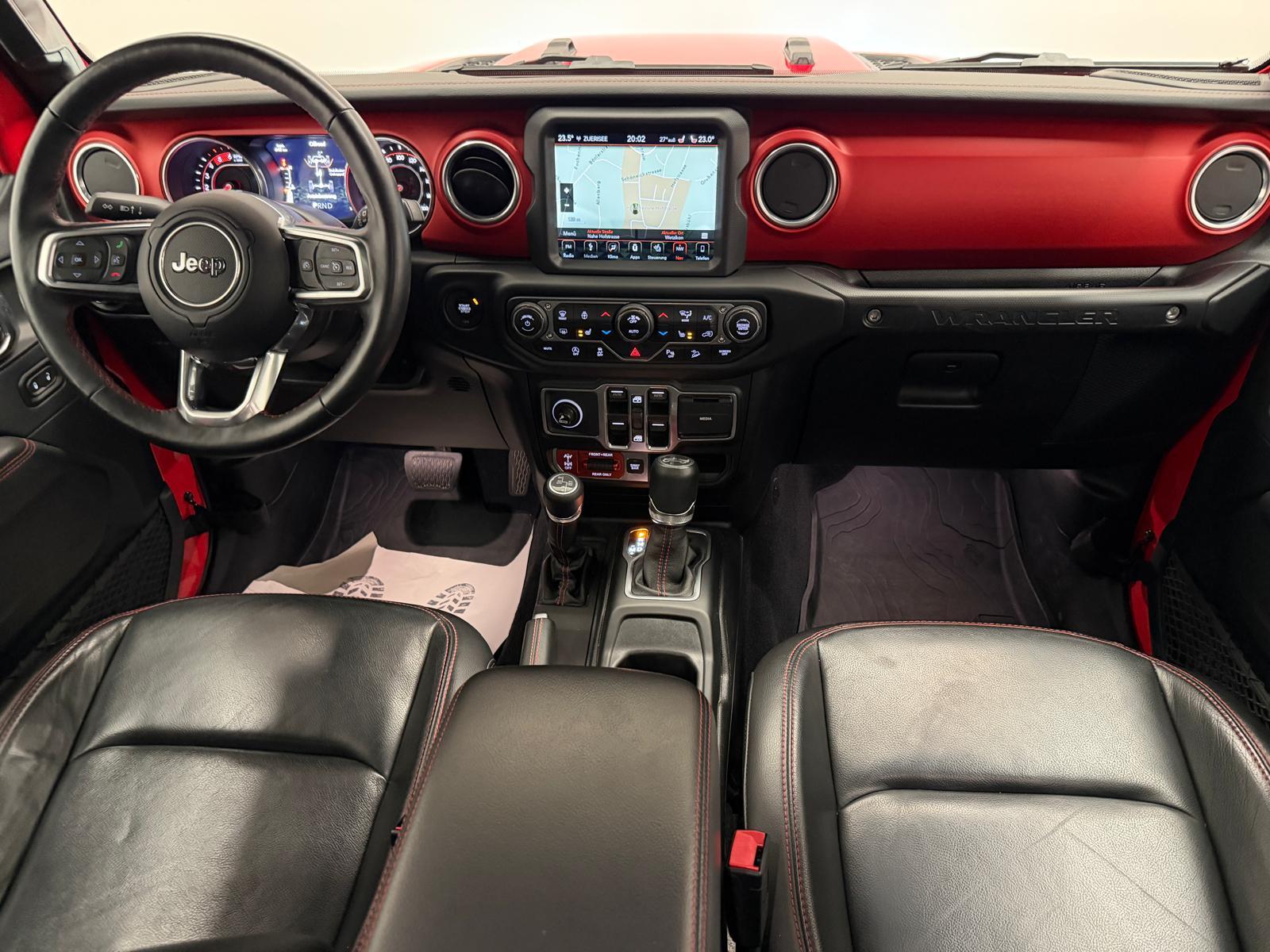 JEEP Wrangler 2.2 MultiJet Rubicon Unlimited-image-12