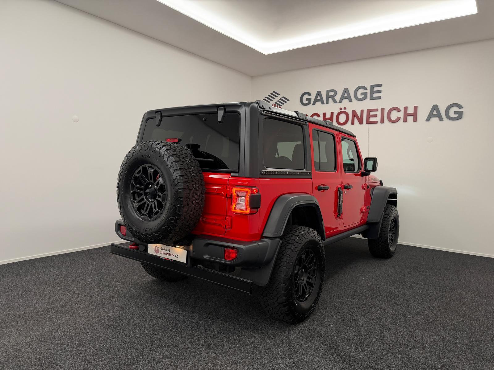 JEEP Wrangler 2.2 MultiJet Rubicon Unlimited-image-4