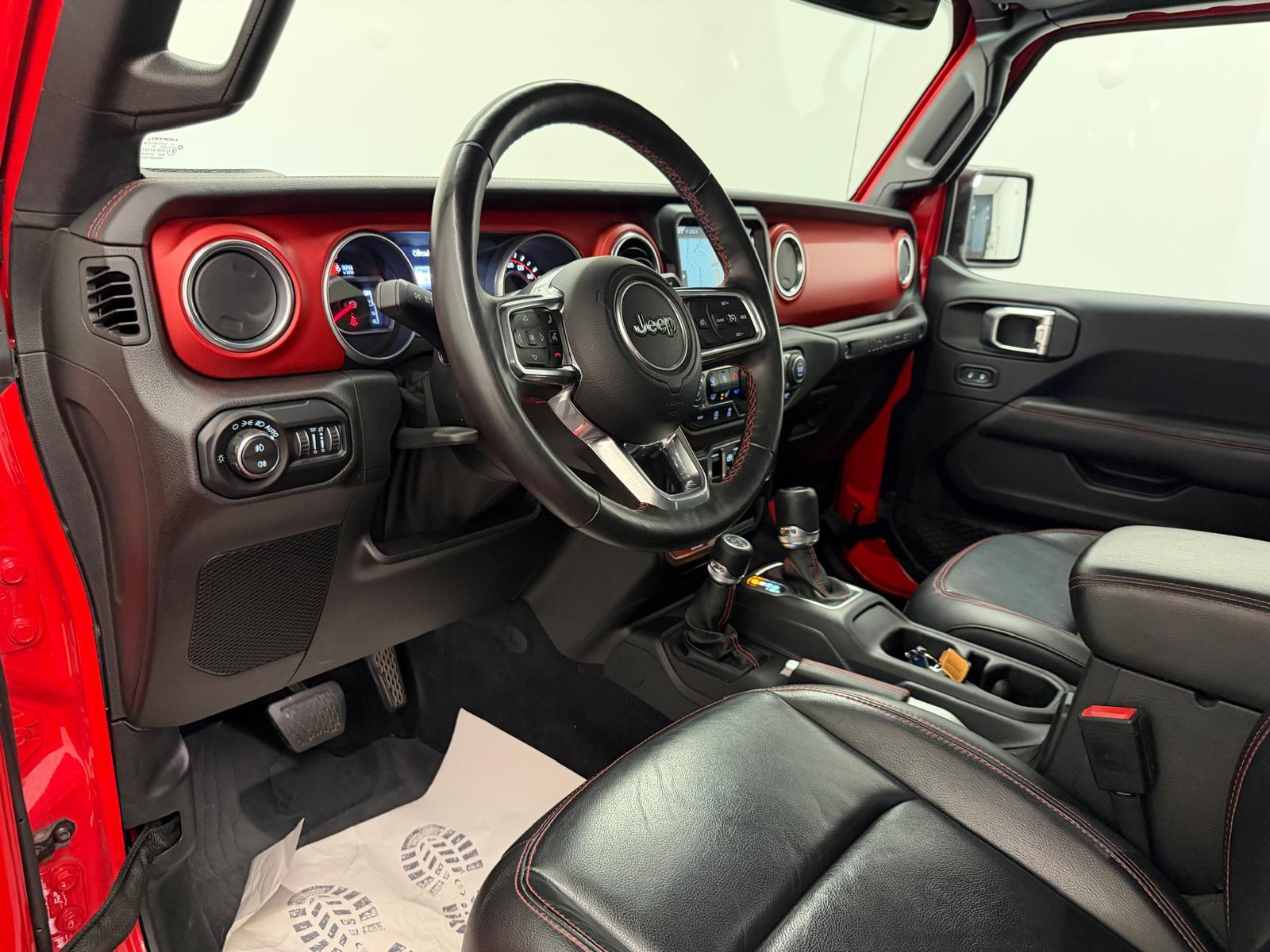 JEEP Wrangler 2.2 MultiJet Rubicon Unlimited-image-8