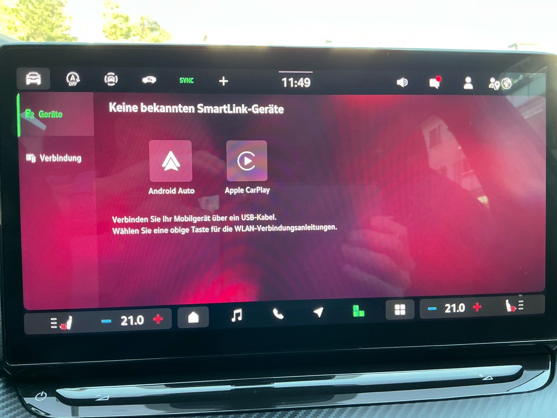 SKODA Octavia Combi 1.5 TSI mHEV 150PS Sportline *** PANORAMA - SCHIEBEDACH ***-image-16