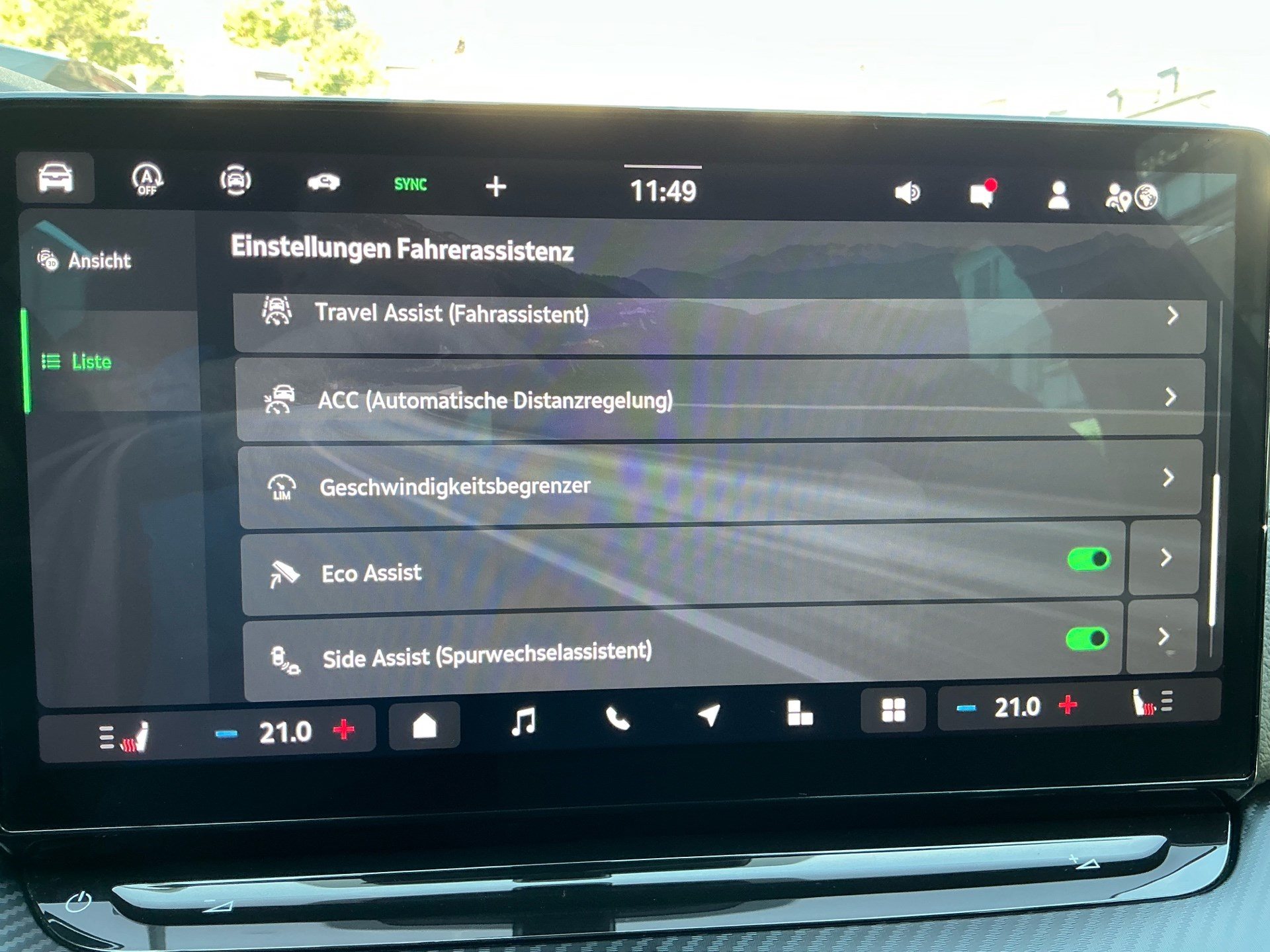 SKODA Octavia Combi 1.5 TSI mHEV 150PS Sportline *** PANORAMA - SCHIEBEDACH ***-image-20