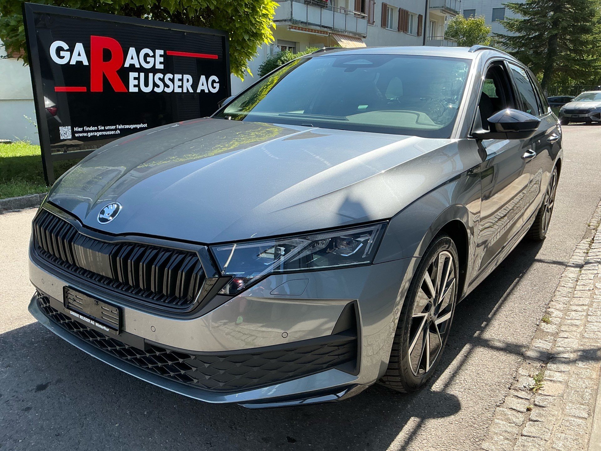 SKODA Octavia Combi 1.5 TSI mHEV 150PS Sportline *** PANORAMA - SCHIEBEDACH ***