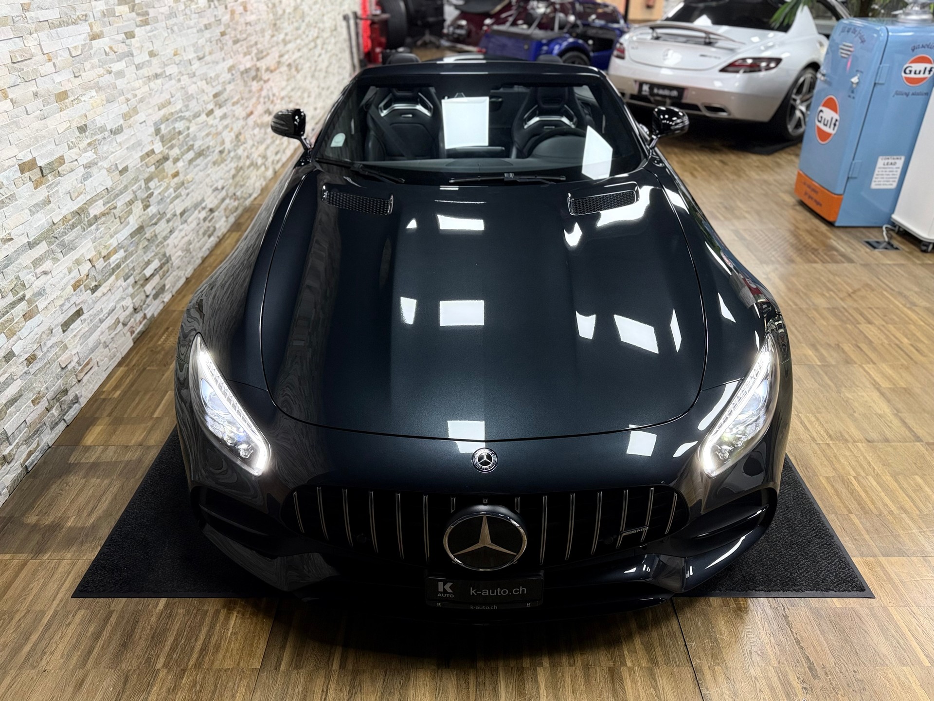 MERCEDES-BENZ AMG GT Roadster Speedshift DCT-image-11