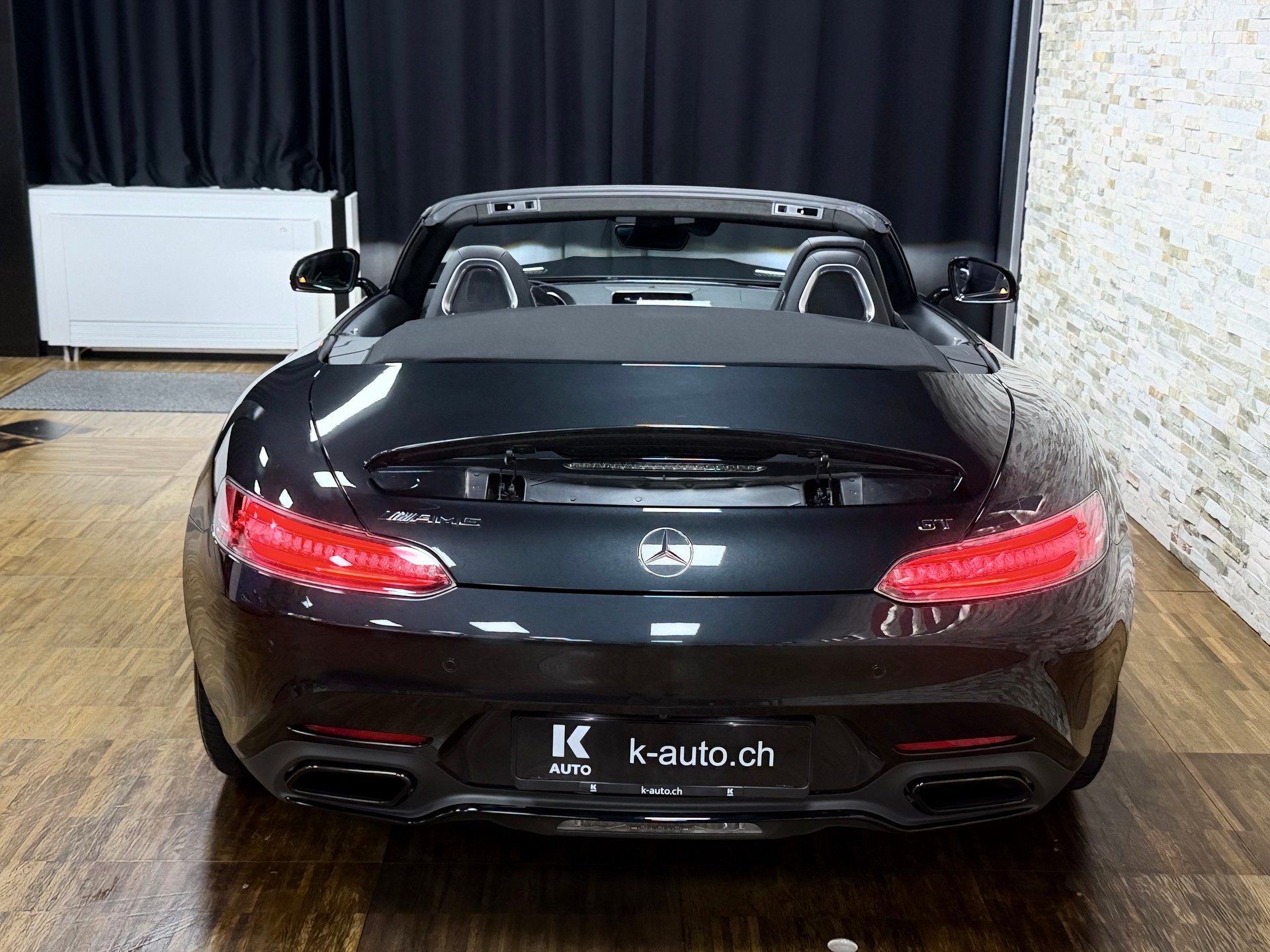 MERCEDES-BENZ AMG GT Roadster Speedshift DCT-image-6