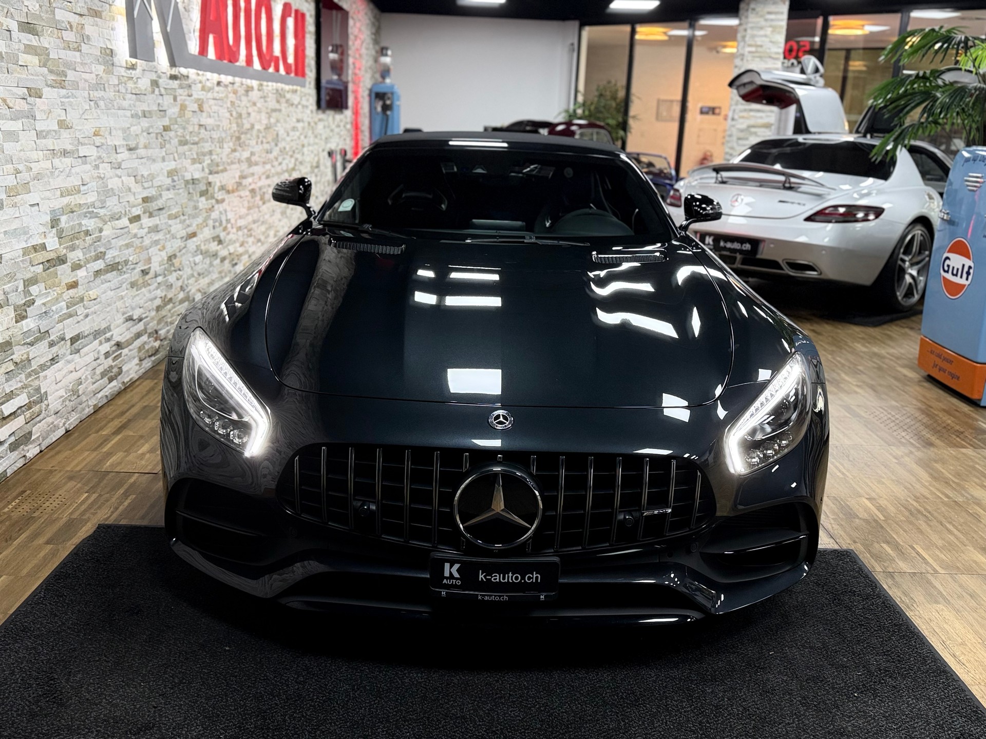 MERCEDES-BENZ AMG GT Roadster Speedshift DCT-image-9