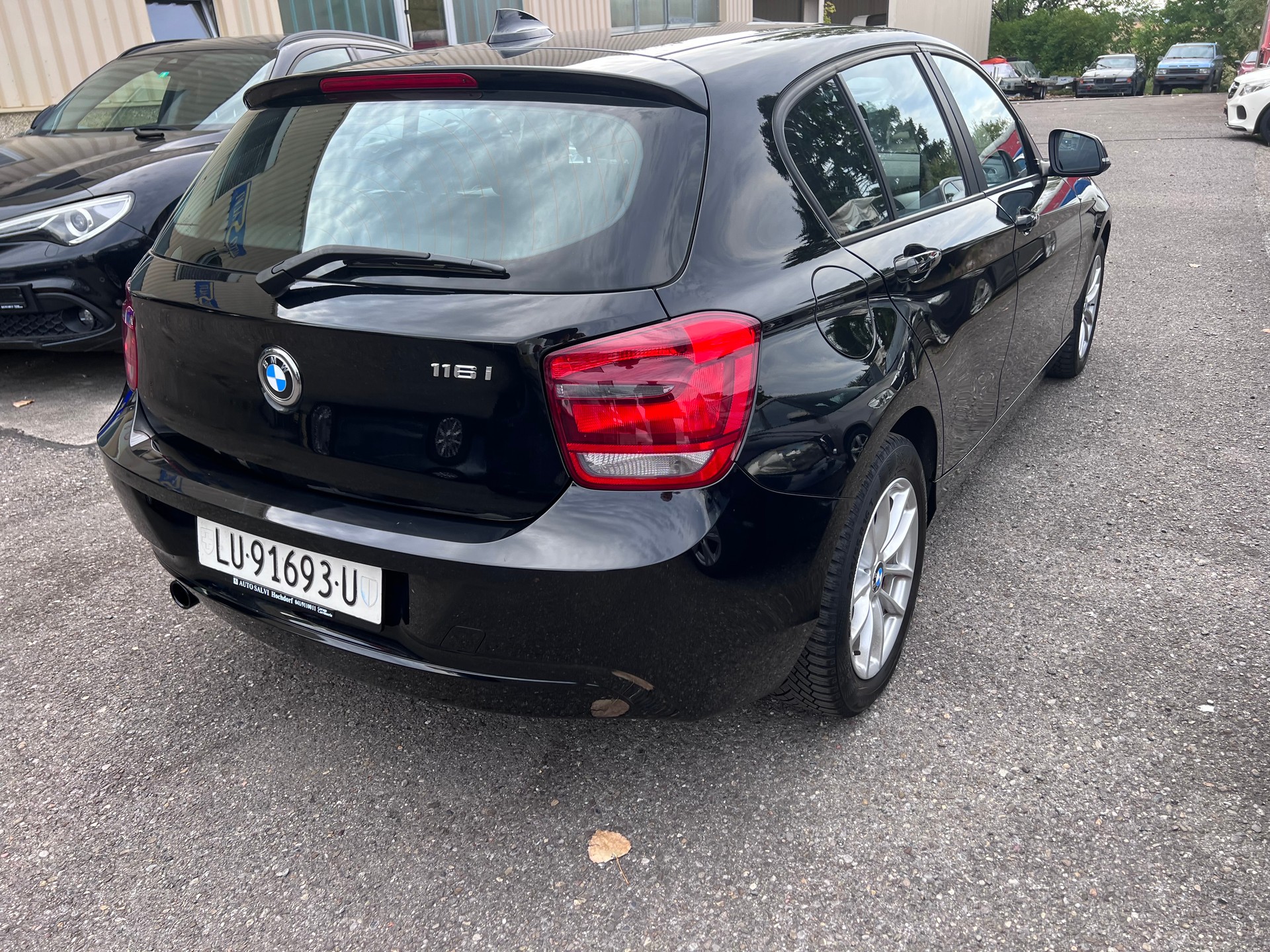 BMW 116i Urban Line-image-2