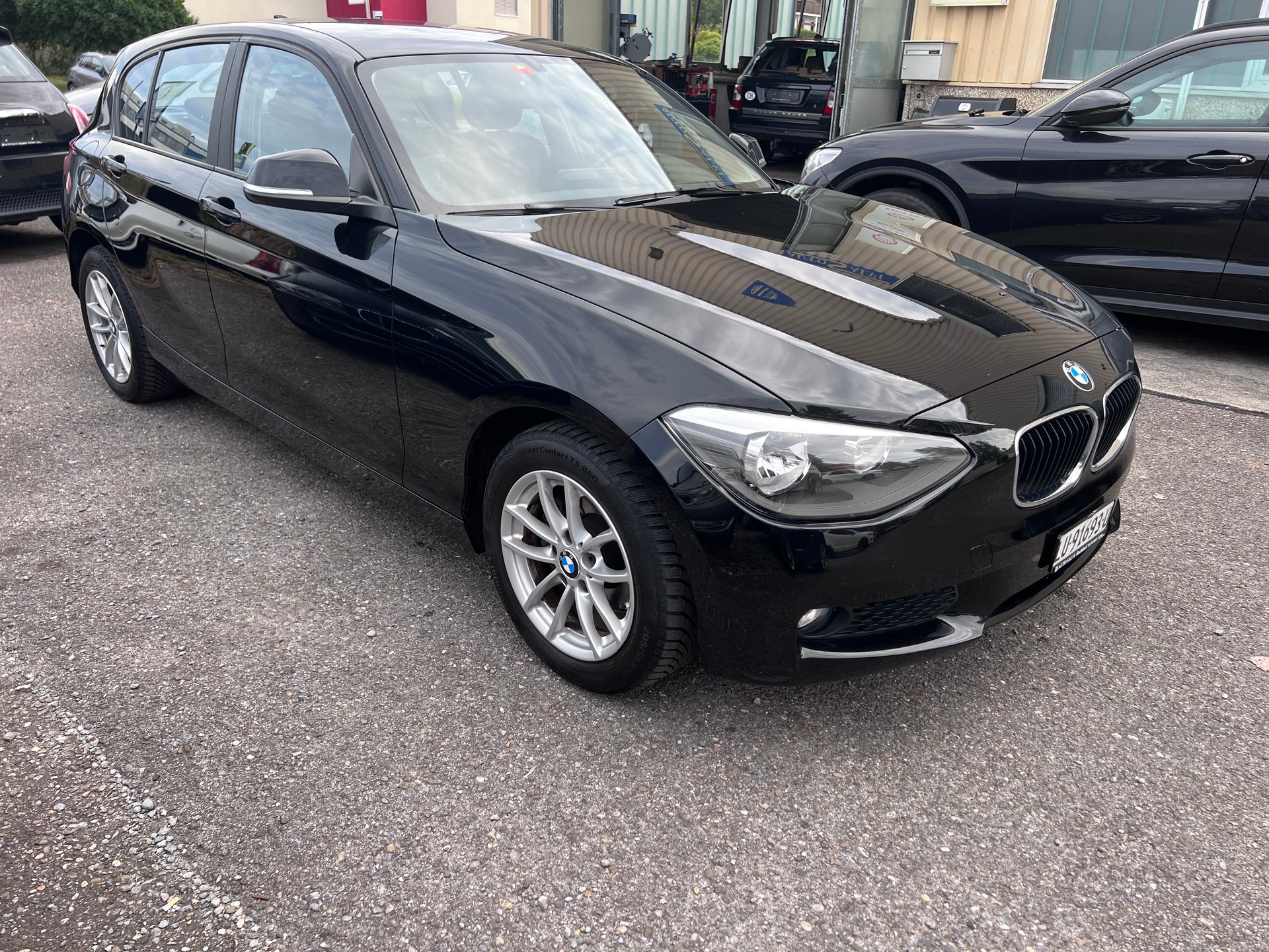 BMW 116i Urban Line-image-1
