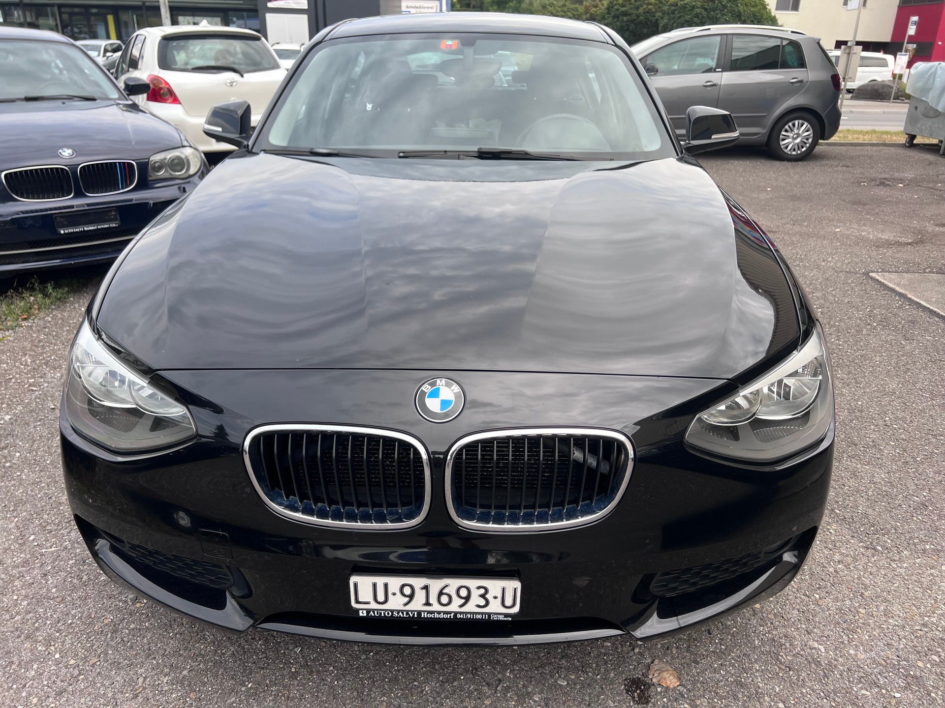 BMW 116i Urban Line-image-7