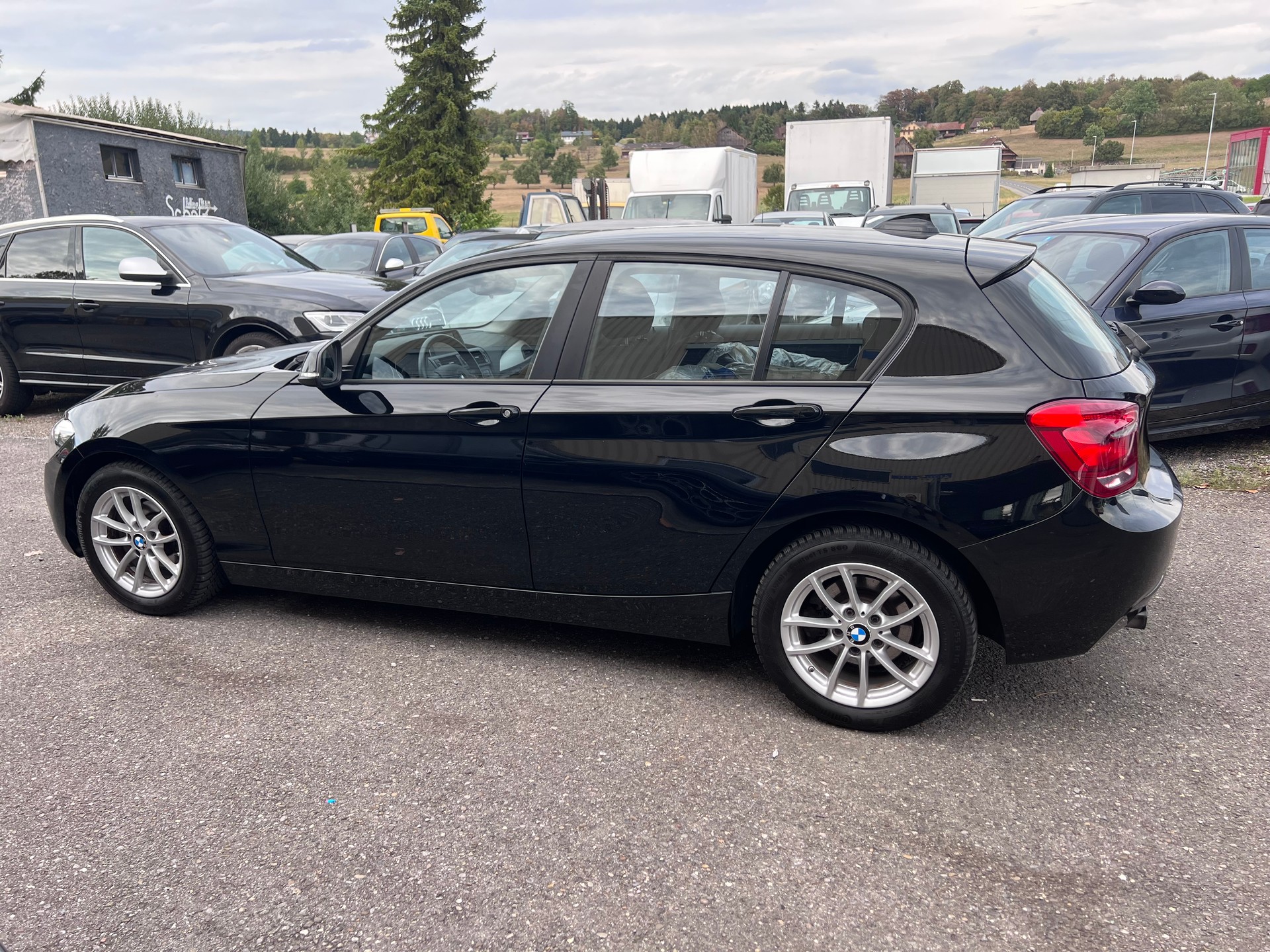 BMW 116i Urban Line-image-4