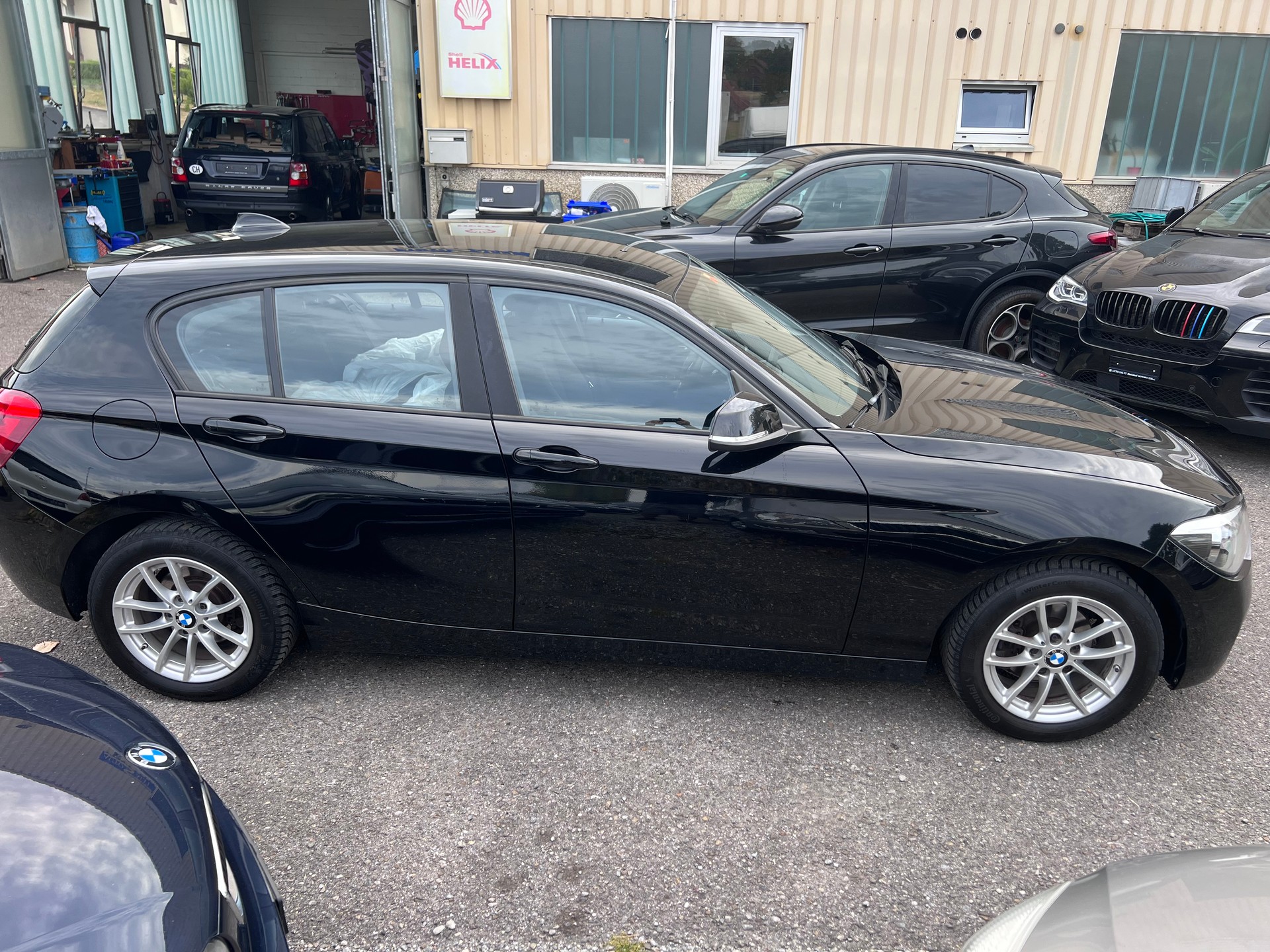BMW 116i Urban Line-image-8