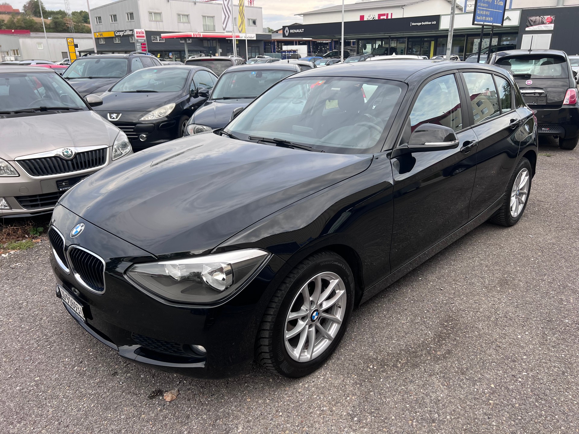 BMW 116i Urban Line-image-0