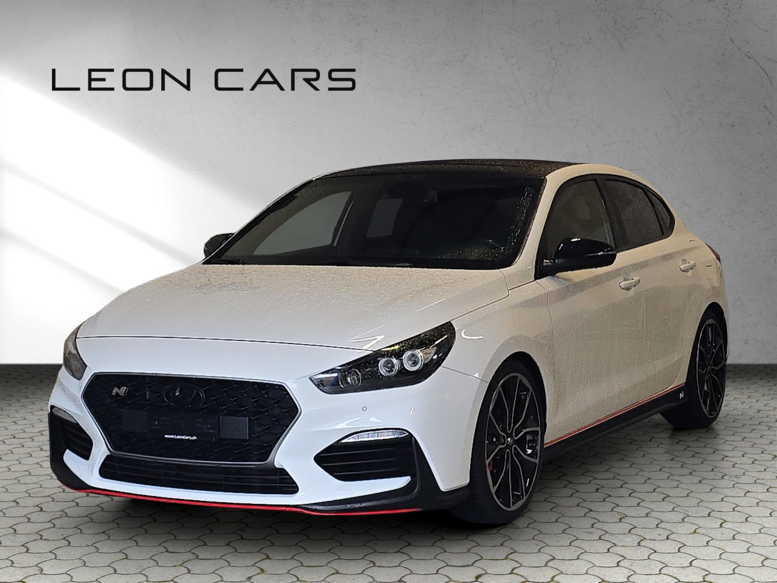 HYUNDAI i30 Fastback N 2.0 T-GDi