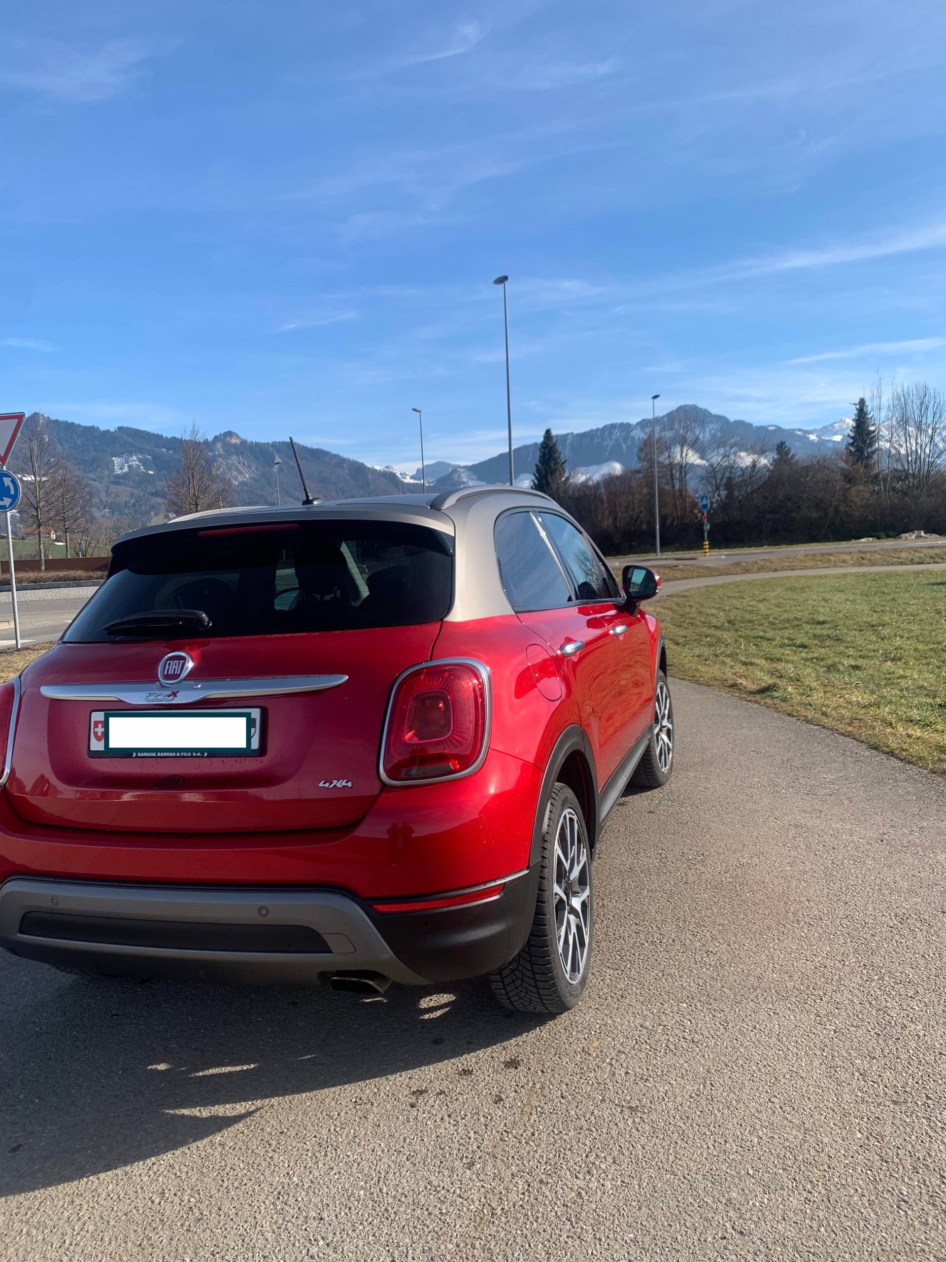 FIAT 1.4 MultiAir Cross Plus 4x4-image-2