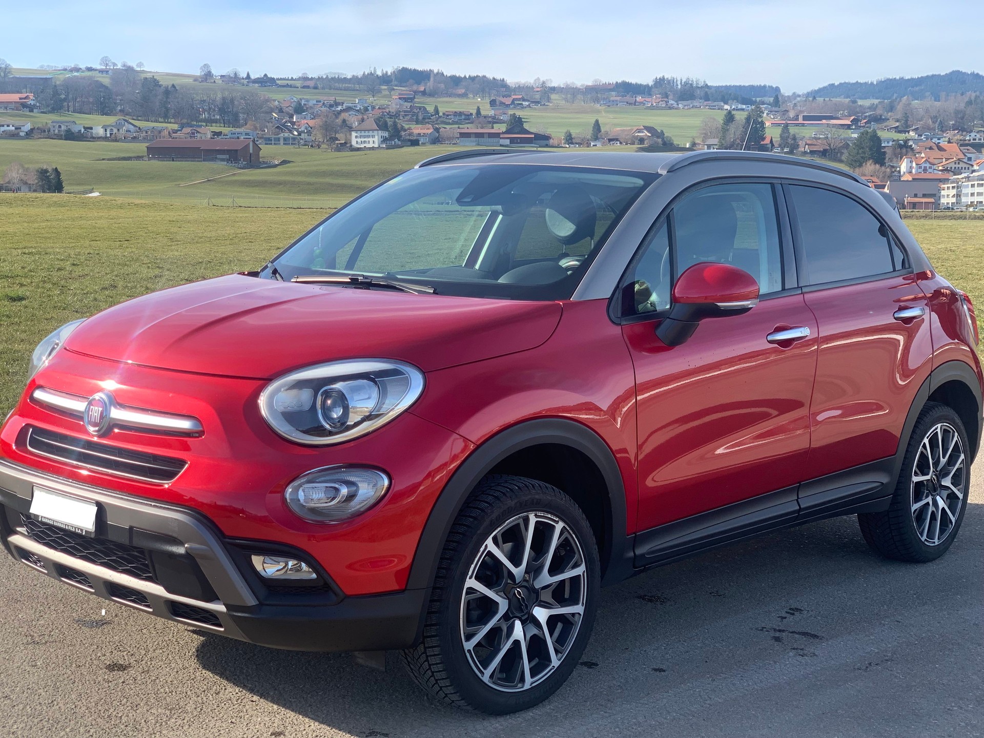 FIAT 1.4 MultiAir Cross Plus 4x4-image-0