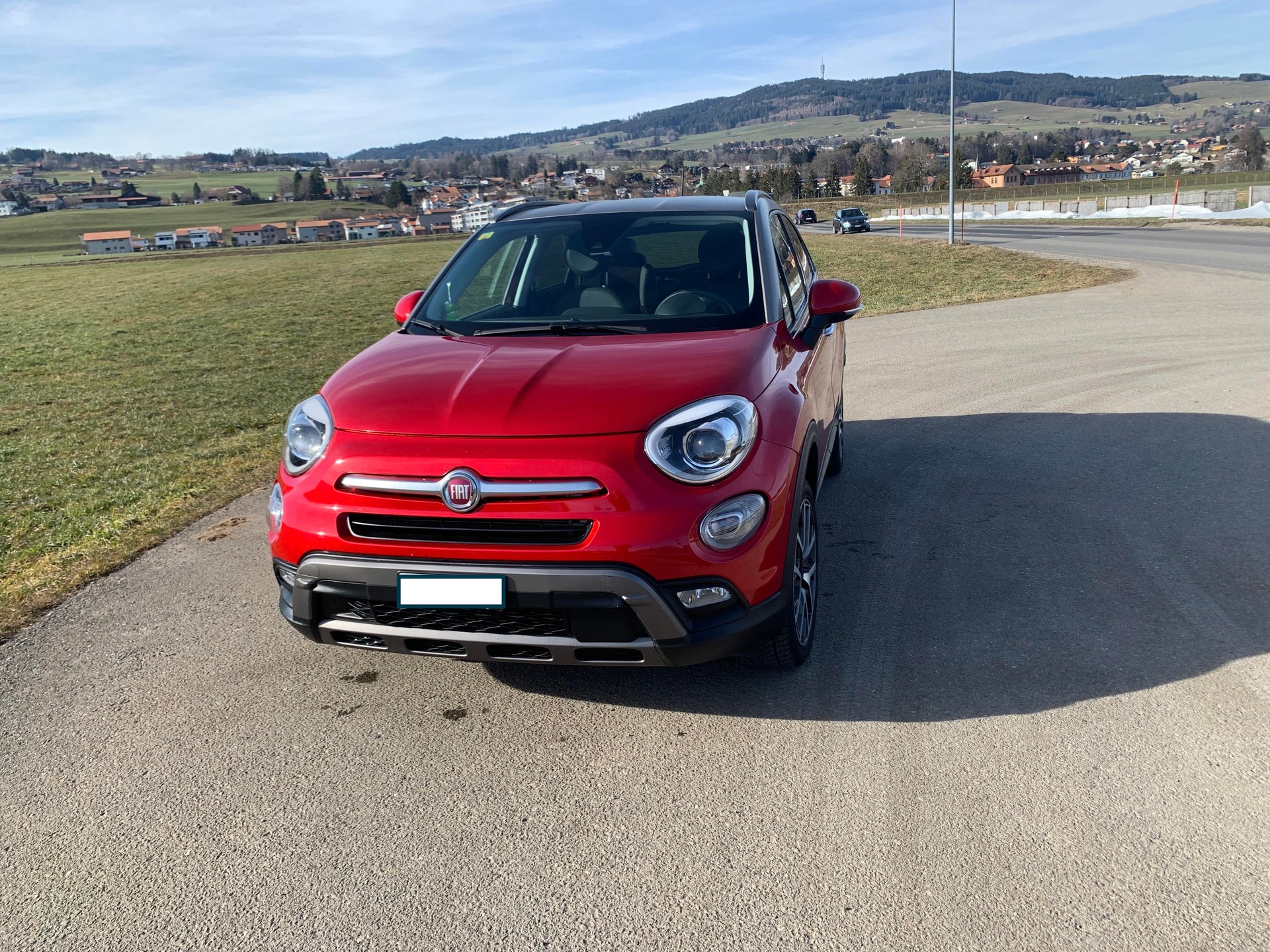 FIAT 1.4 MultiAir Cross Plus 4x4-image-1