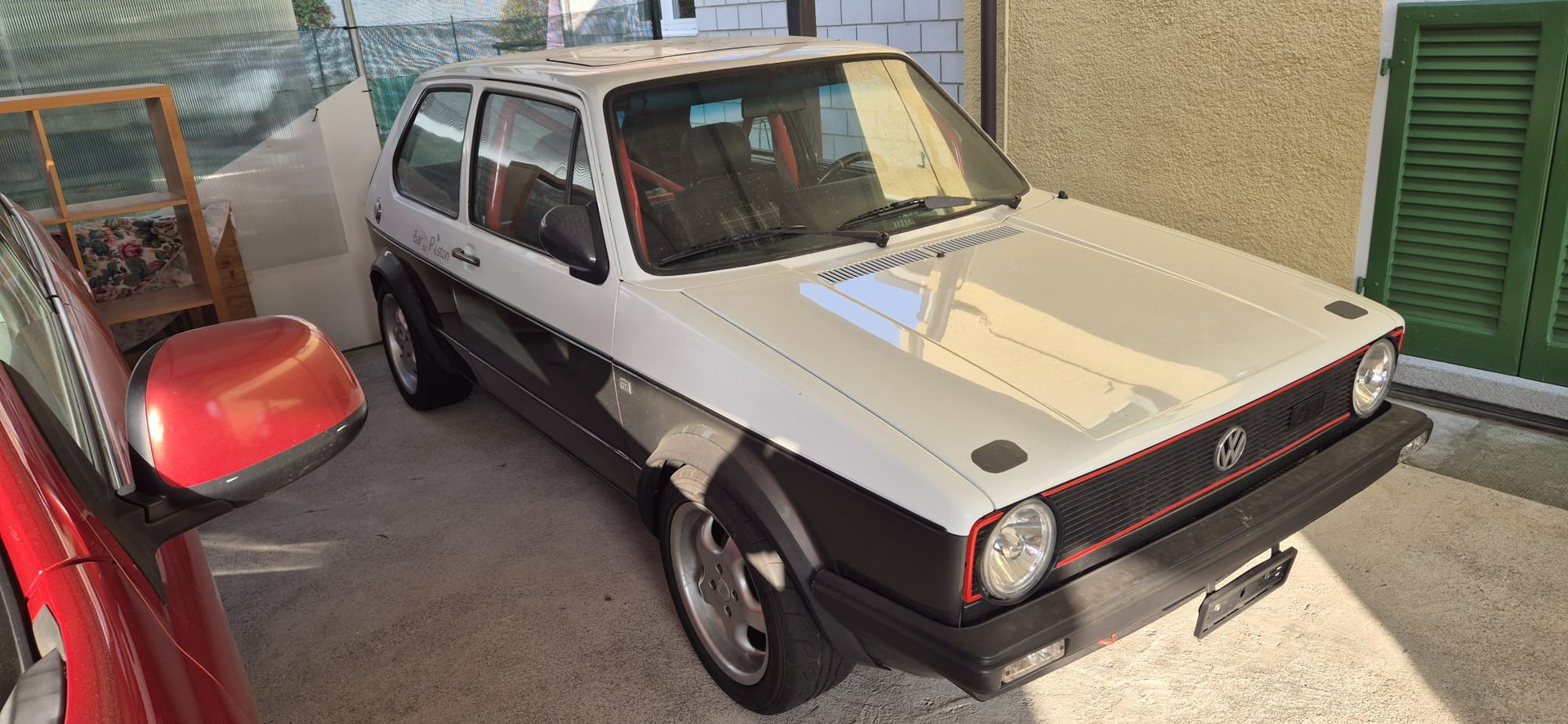 VW Golf 1800 GTI-image-1