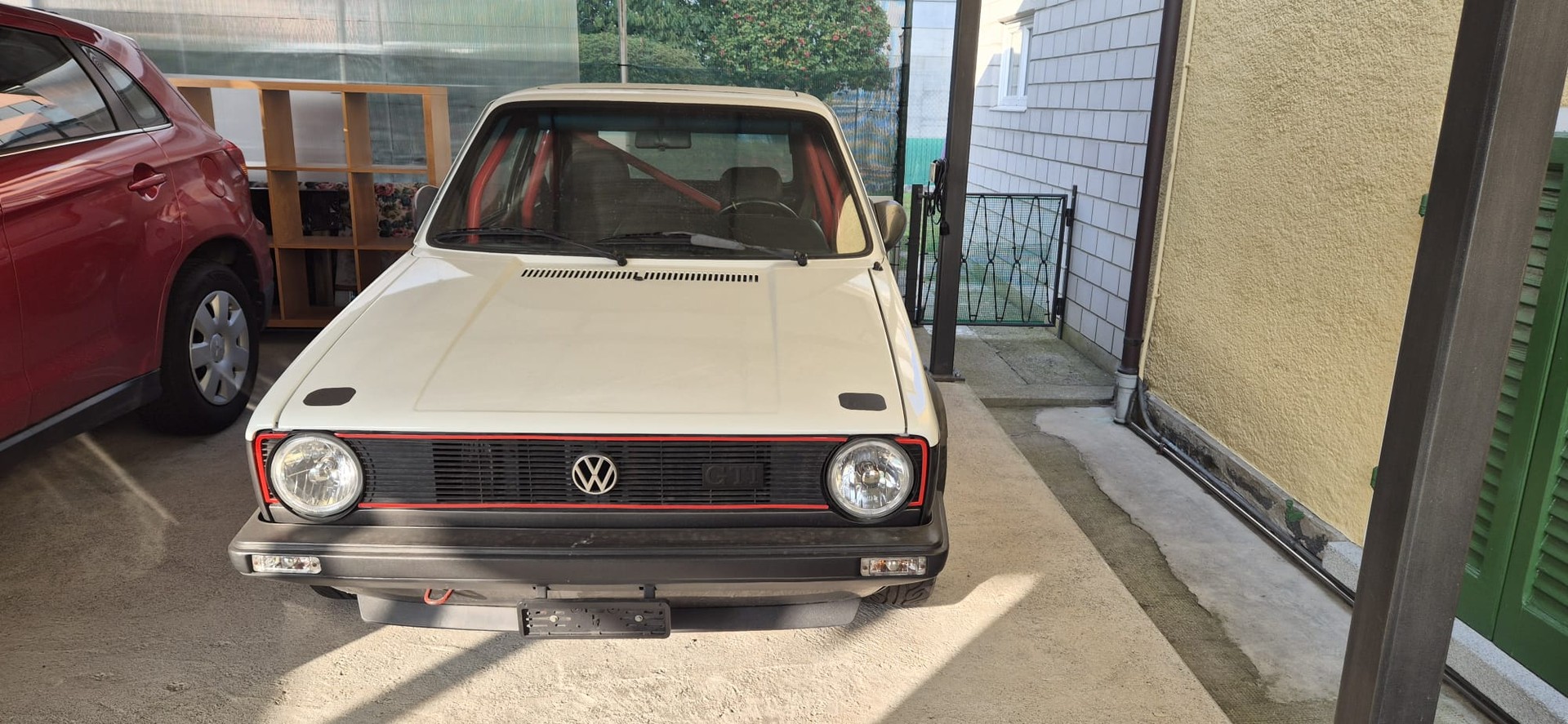 VW Golf 1800 GTI-image-0
