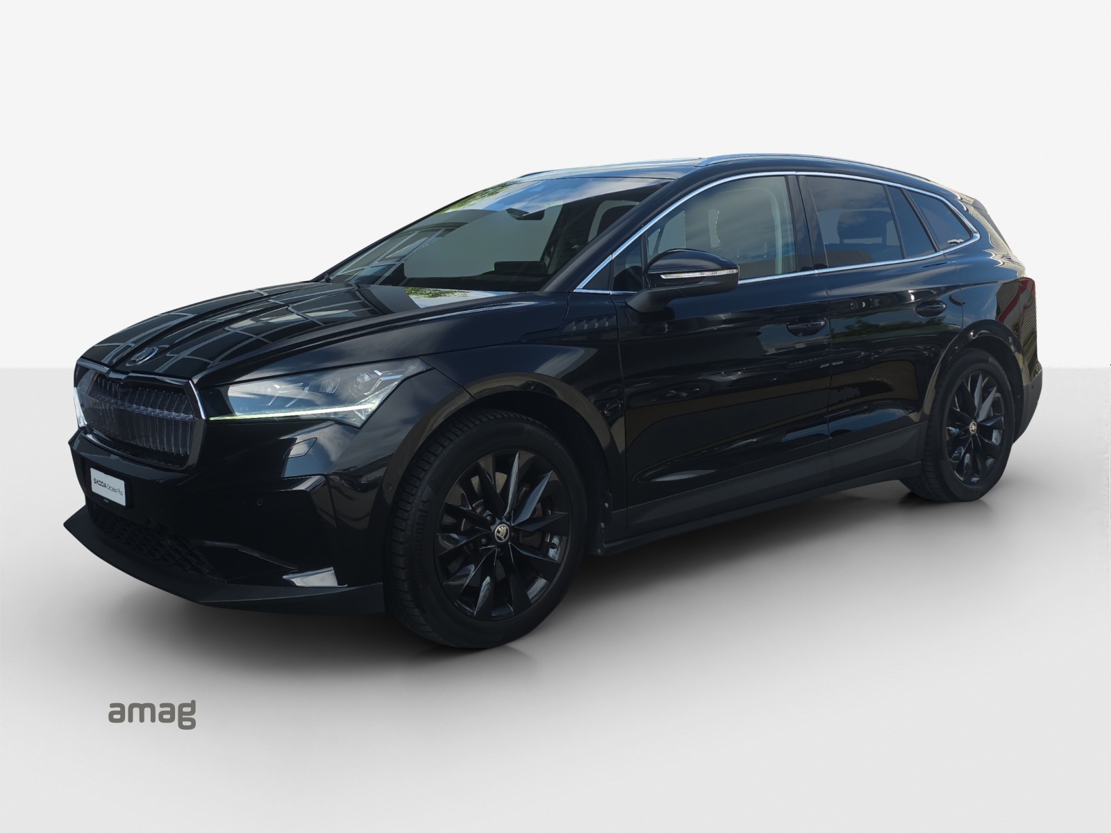 SKODA Enyaq iV 80 Ultra-image-0