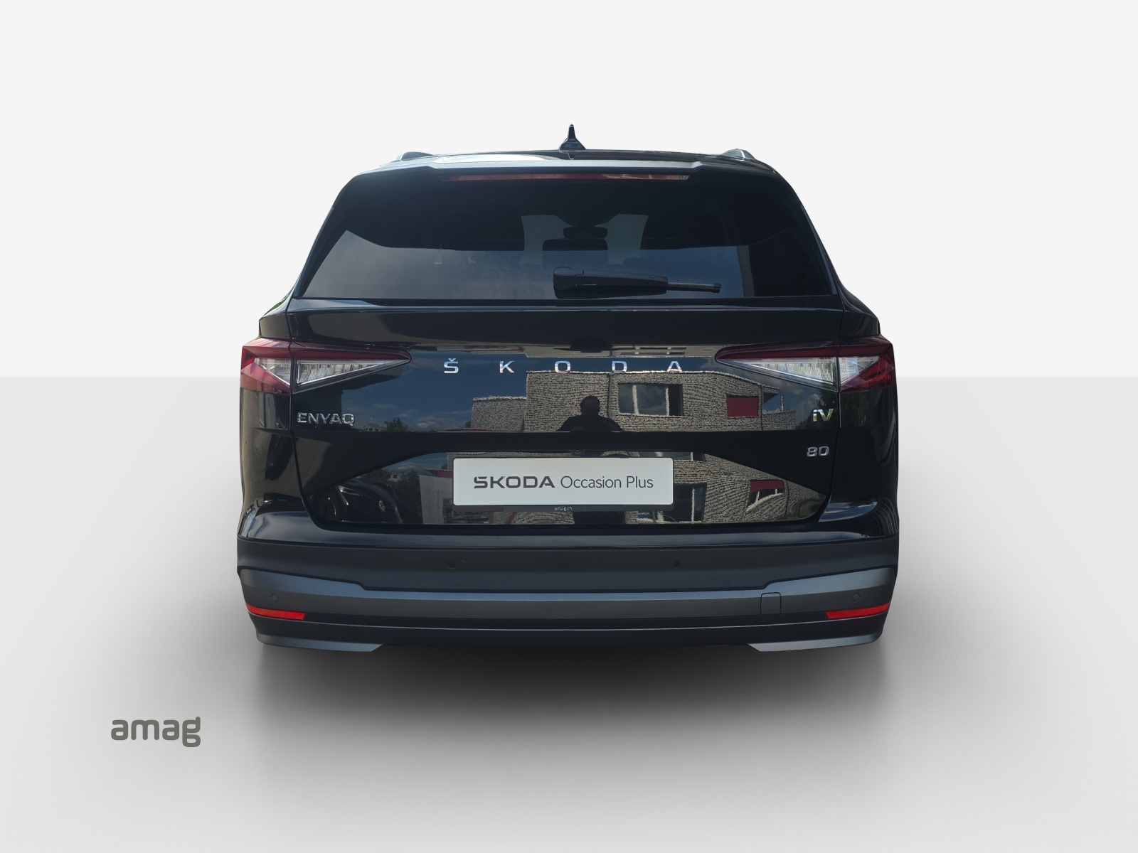 SKODA Enyaq iV 80 Ultra-image-3