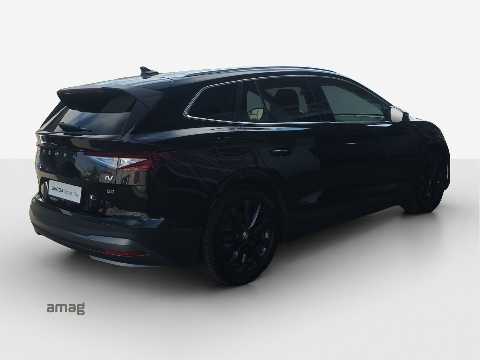 SKODA Enyaq iV 80 Ultra-image-4