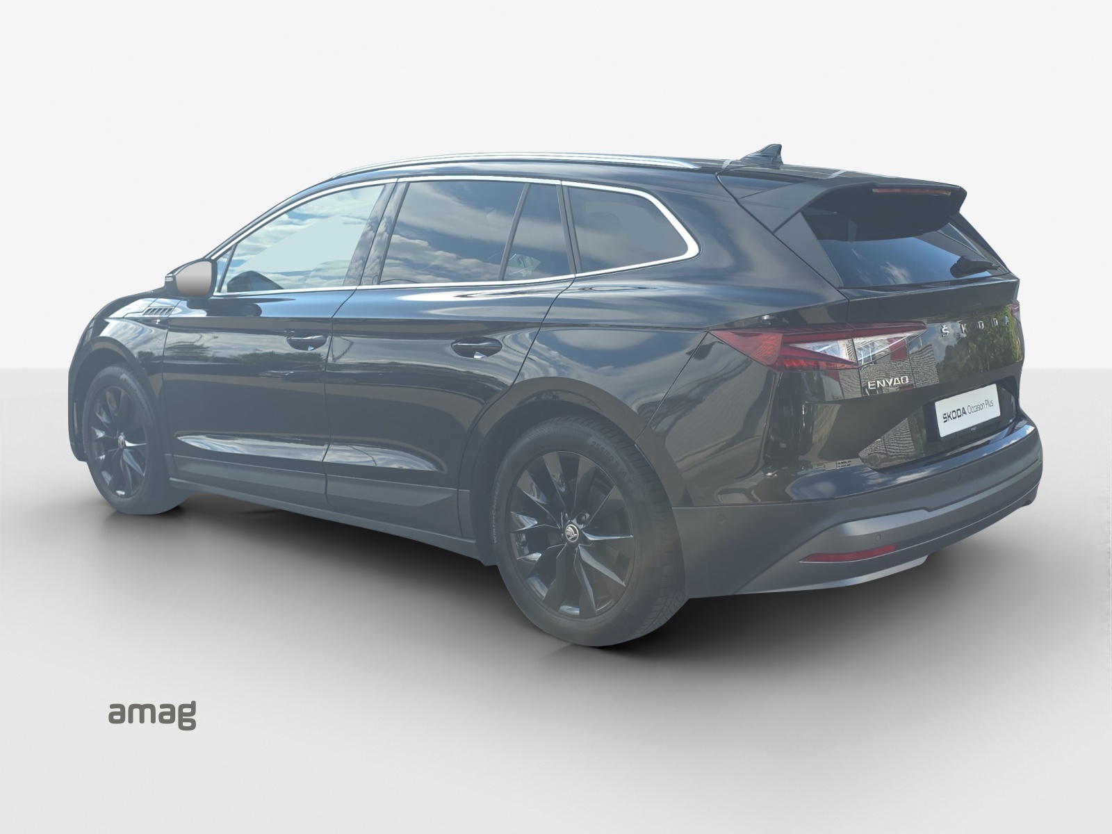 SKODA Enyaq iV 80 Ultra-image-2