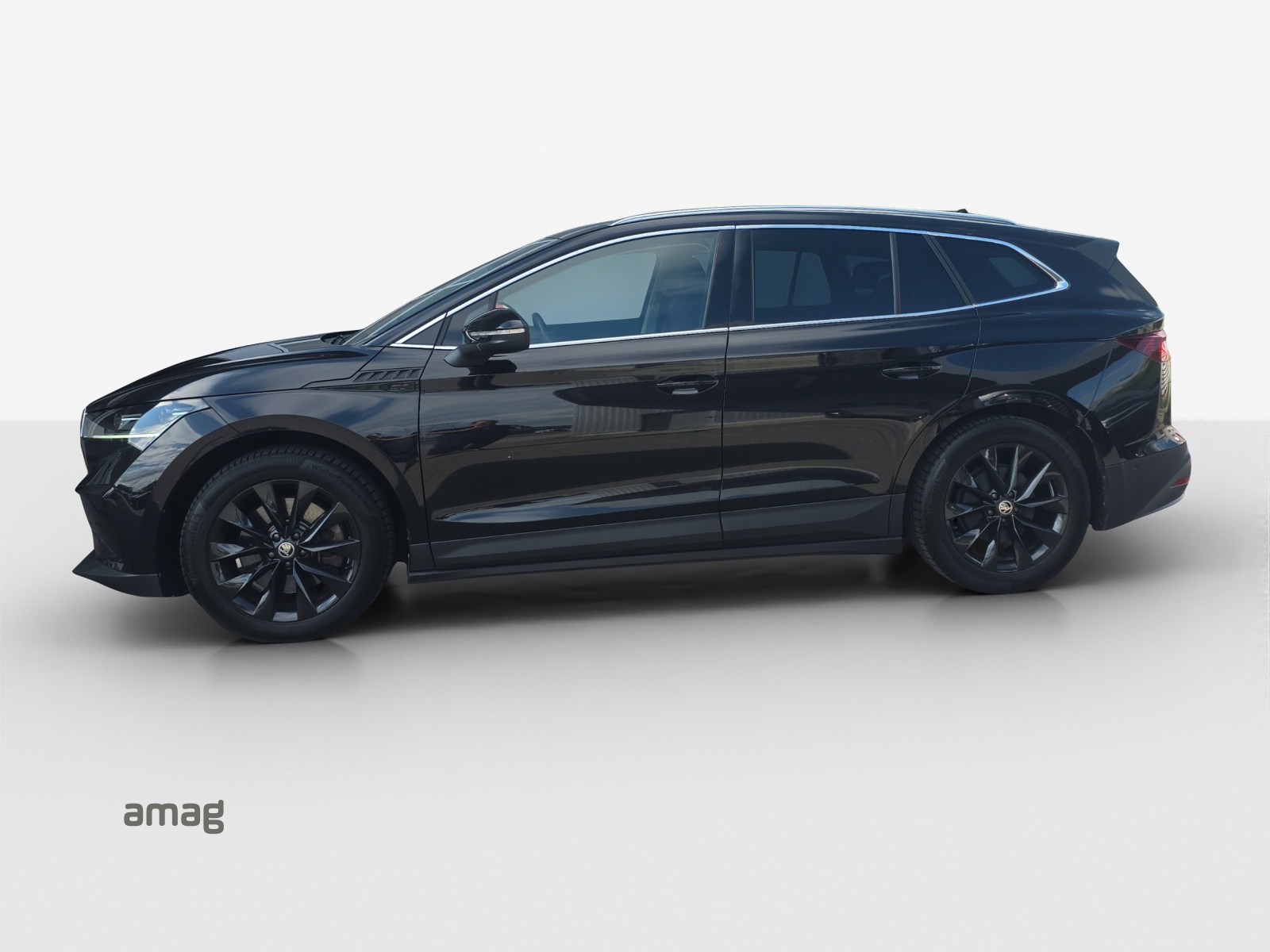 SKODA Enyaq iV 80 Ultra-image-1