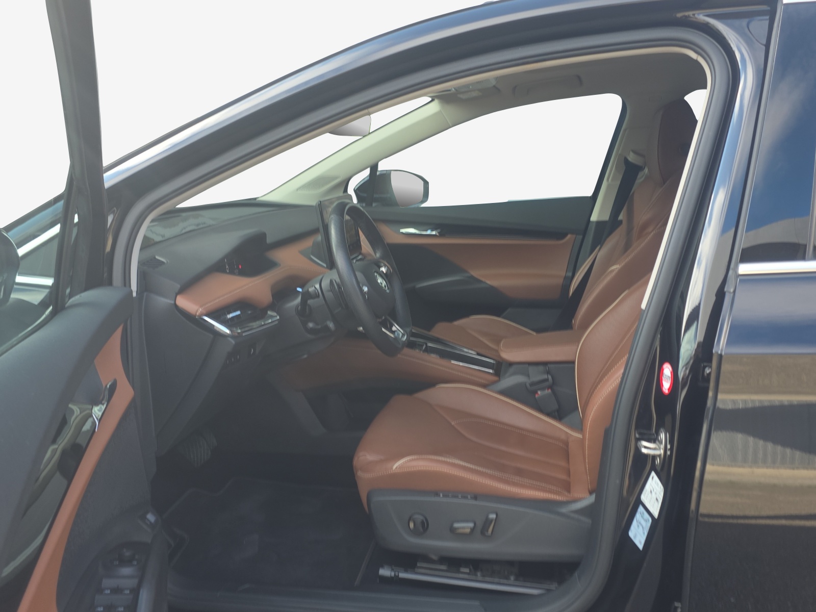 SKODA Enyaq iV 80 Ultra-image-7