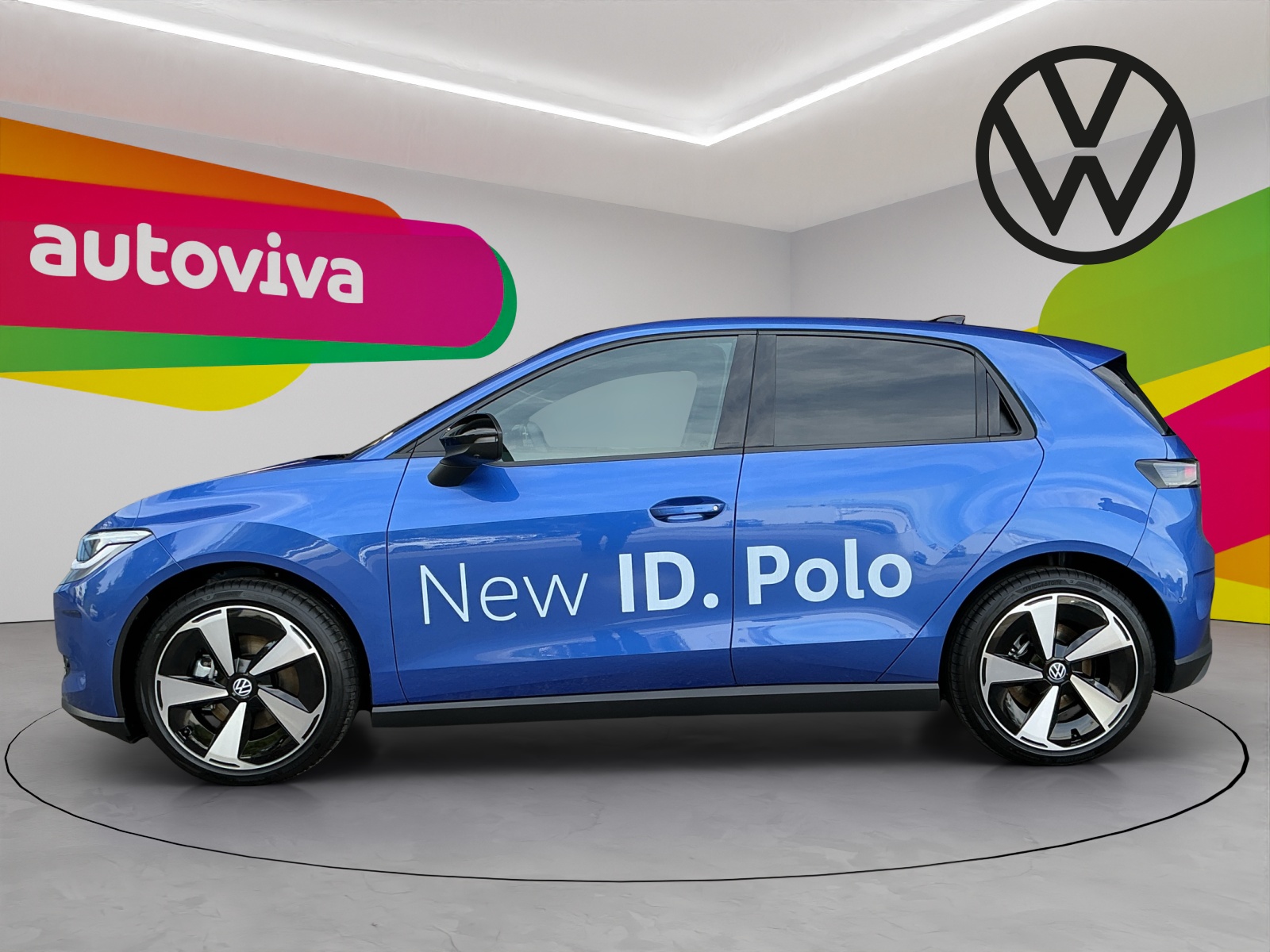 VW ID.Polo 52 kWh Style Edition One Plus-showroom-element-1