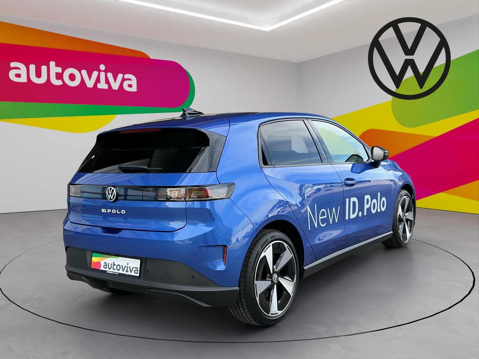 VW ID.Polo 52 kWh Style Edition One Plus-showroom-element-2