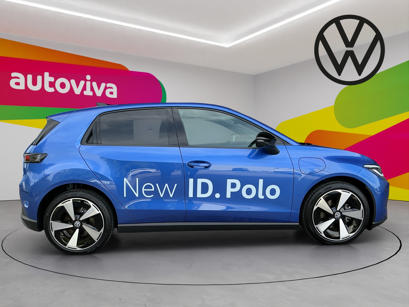 VW ID.Polo 52 kWh Style Edition One Plus-showroom-element-3