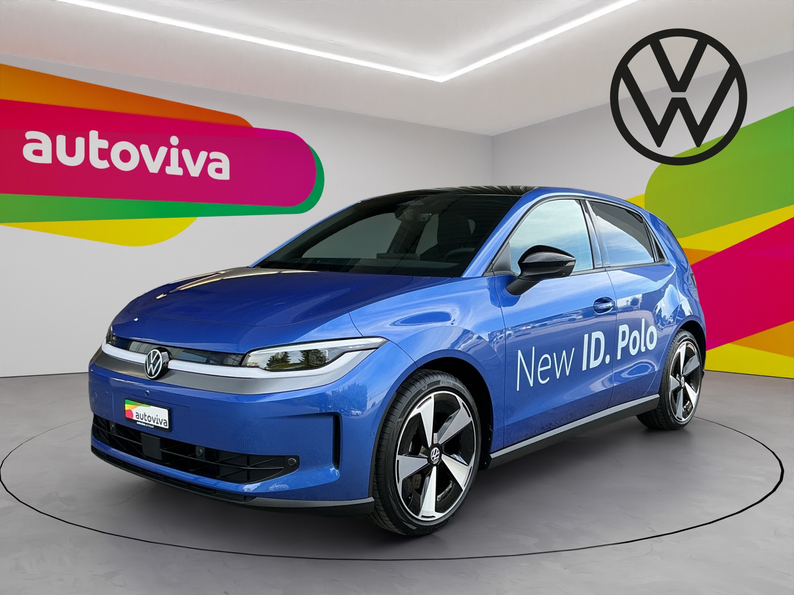VW ID.Polo 52 kWh Style Edition One Plus