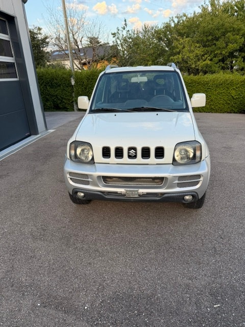 SUZUKI Jimny 1.3-image-2