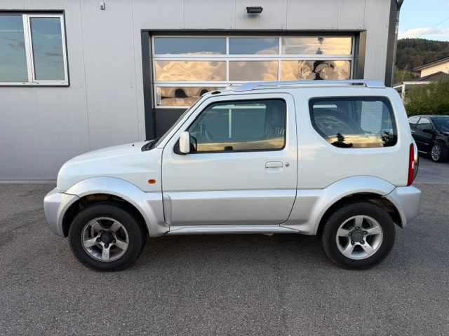 SUZUKI Jimny 1.3-image-1