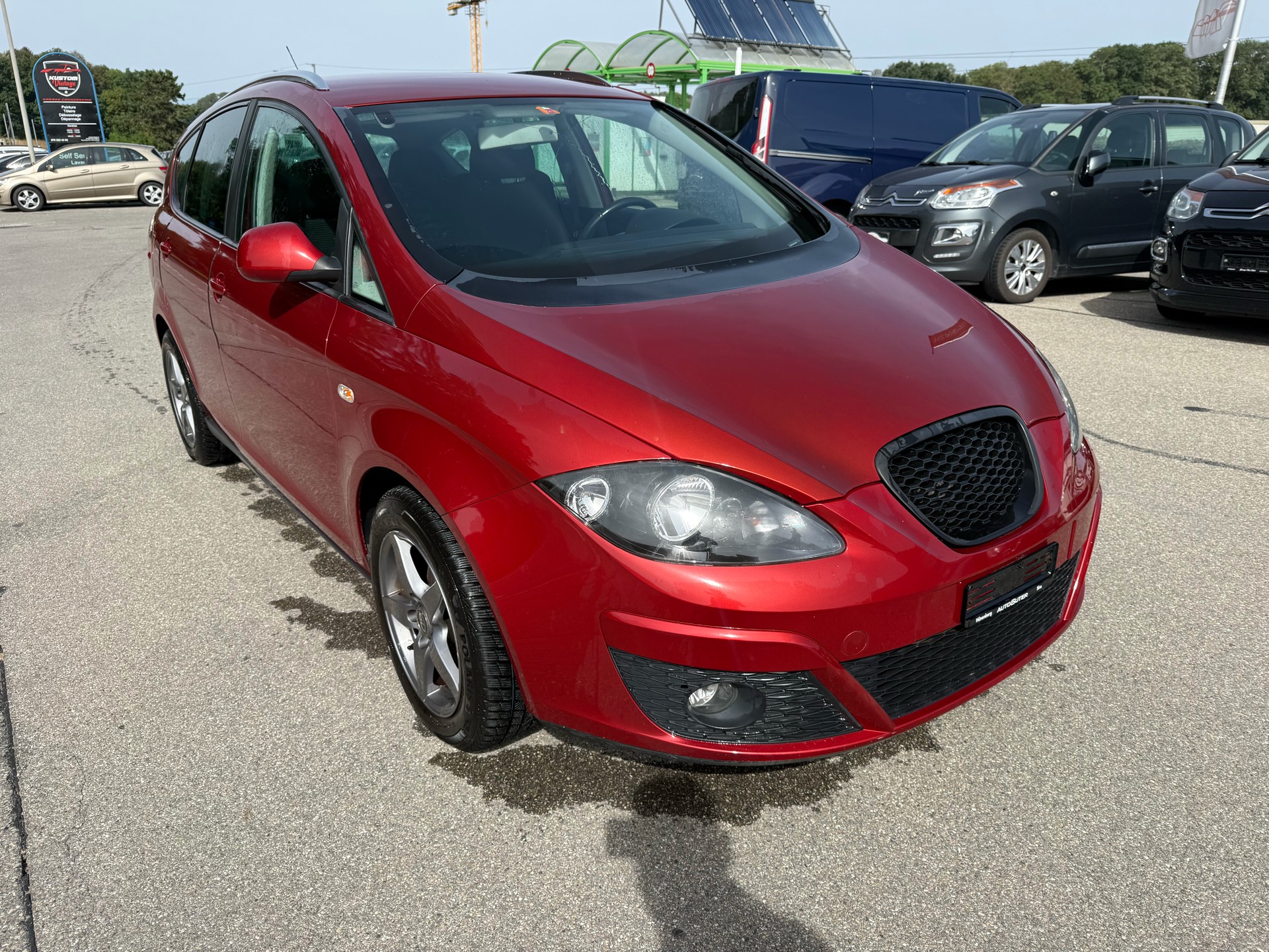 SEAT Altea XL 1.8 TSI Style DSG-image-1