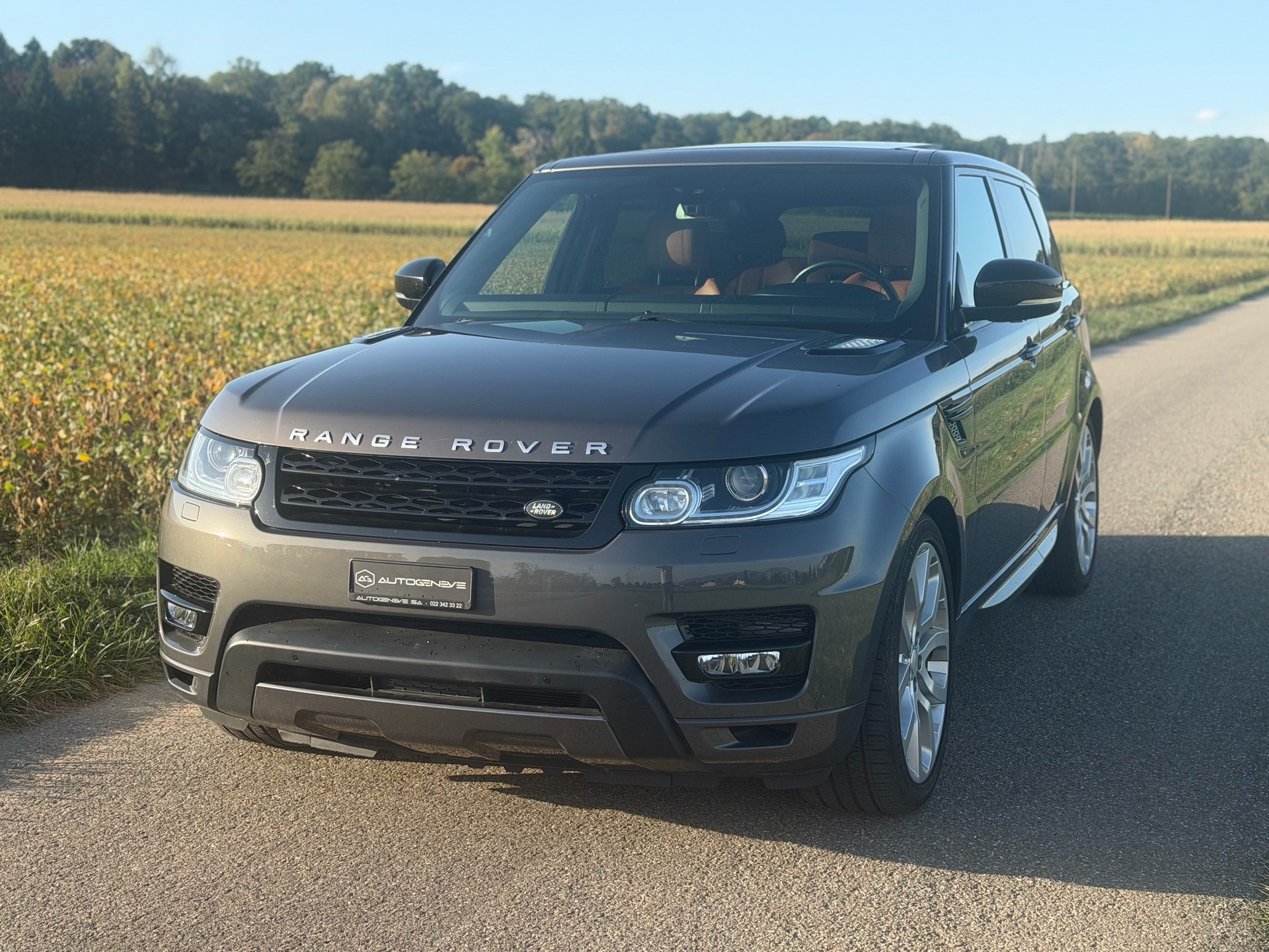 LAND ROVER Range Rover Sport 3.0 SDV6 HSE Dynamic Automatic