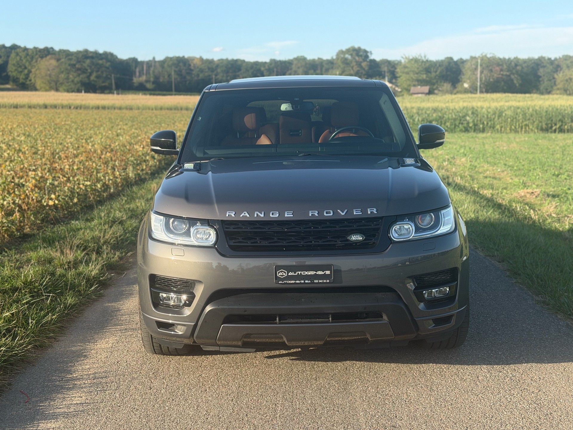 LAND ROVER Range Rover Sport 3.0 SDV6 HSE Dynamic Automatic-image-1