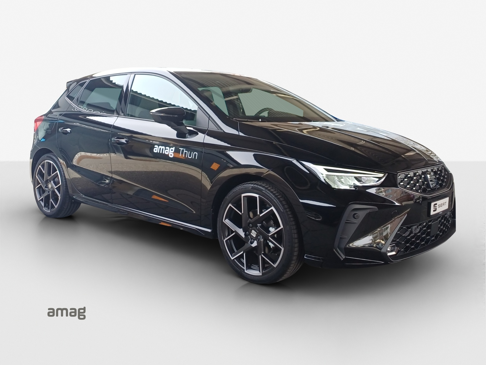 SEAT SEAT Ibiza MOVE FR 1.0TSI 116PS 7-Gang DSG-image-5