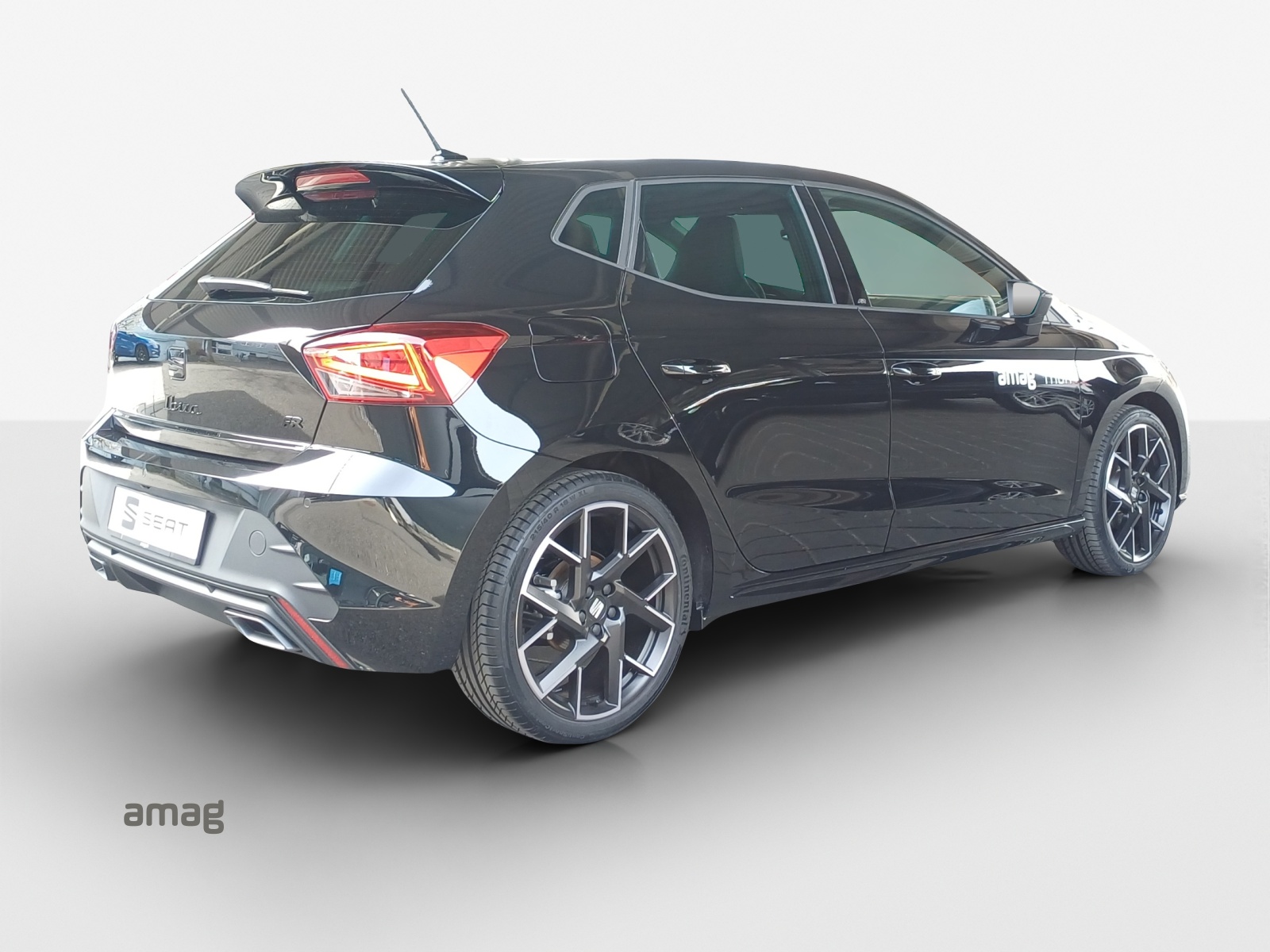 SEAT SEAT Ibiza MOVE FR 1.0TSI 116PS 7-Gang DSG-image-4