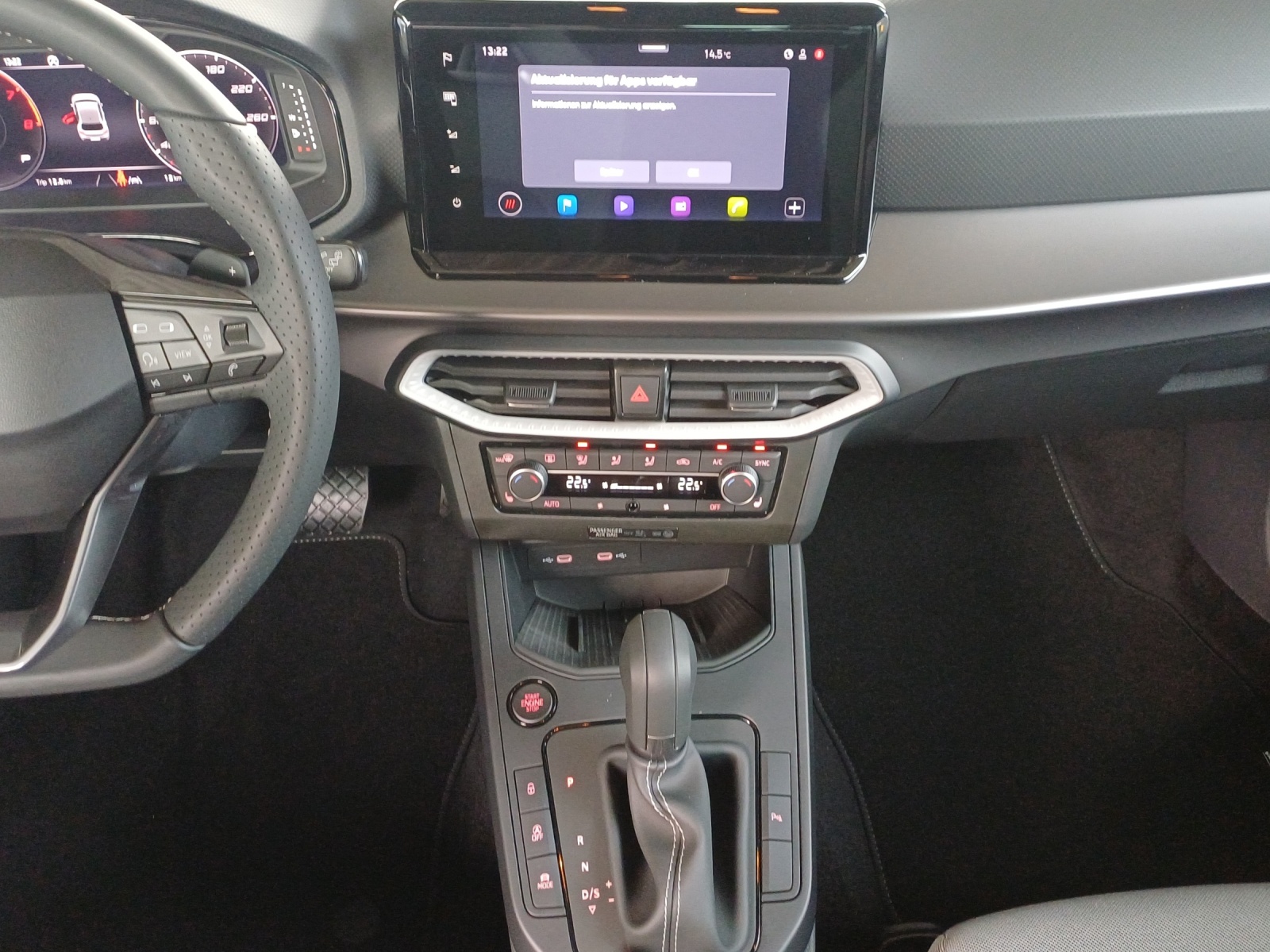 SEAT SEAT Ibiza MOVE FR 1.0TSI 116PS 7-Gang DSG-image-10