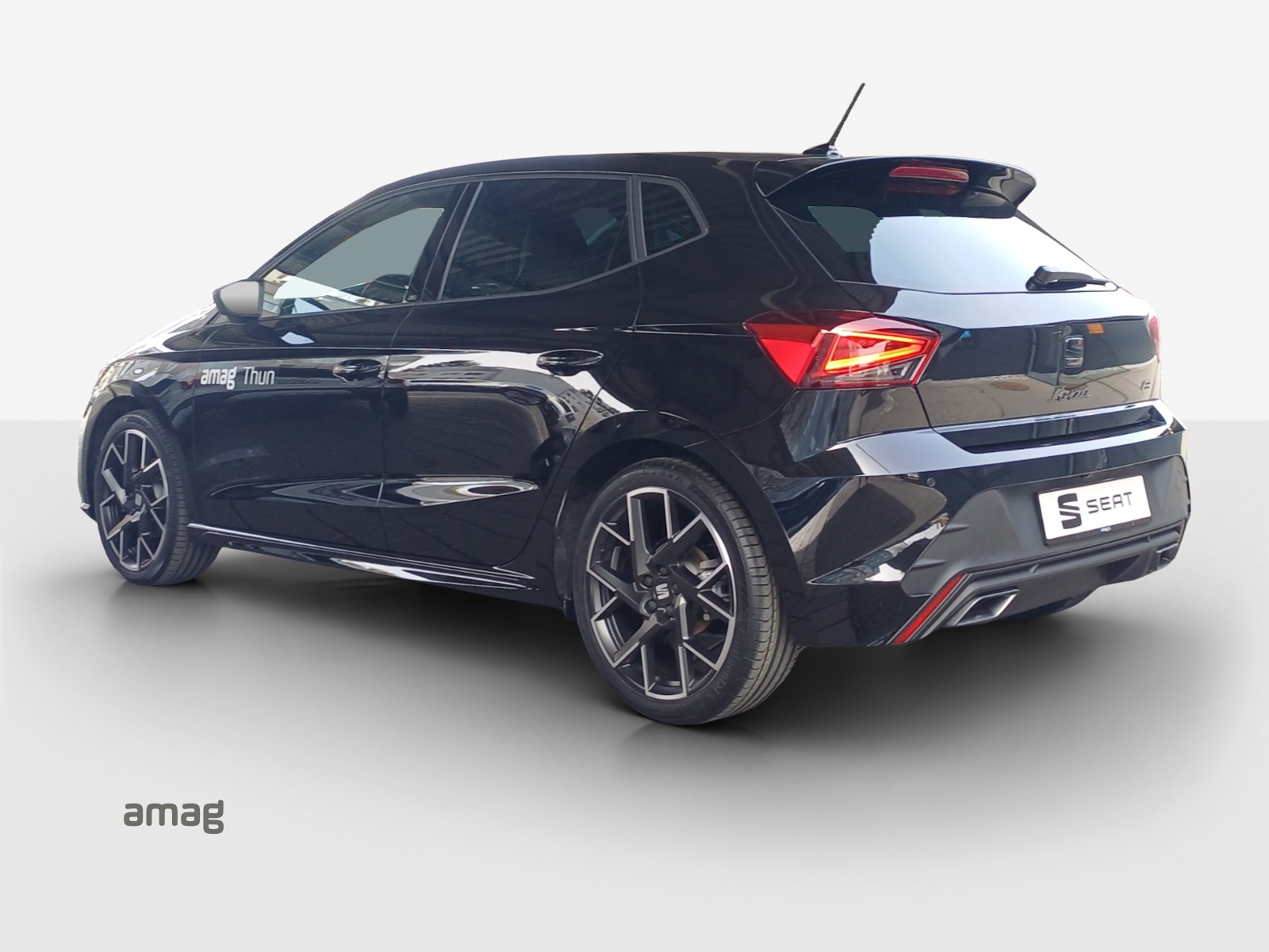 SEAT SEAT Ibiza MOVE FR 1.0TSI 116PS 7-Gang DSG-image-2